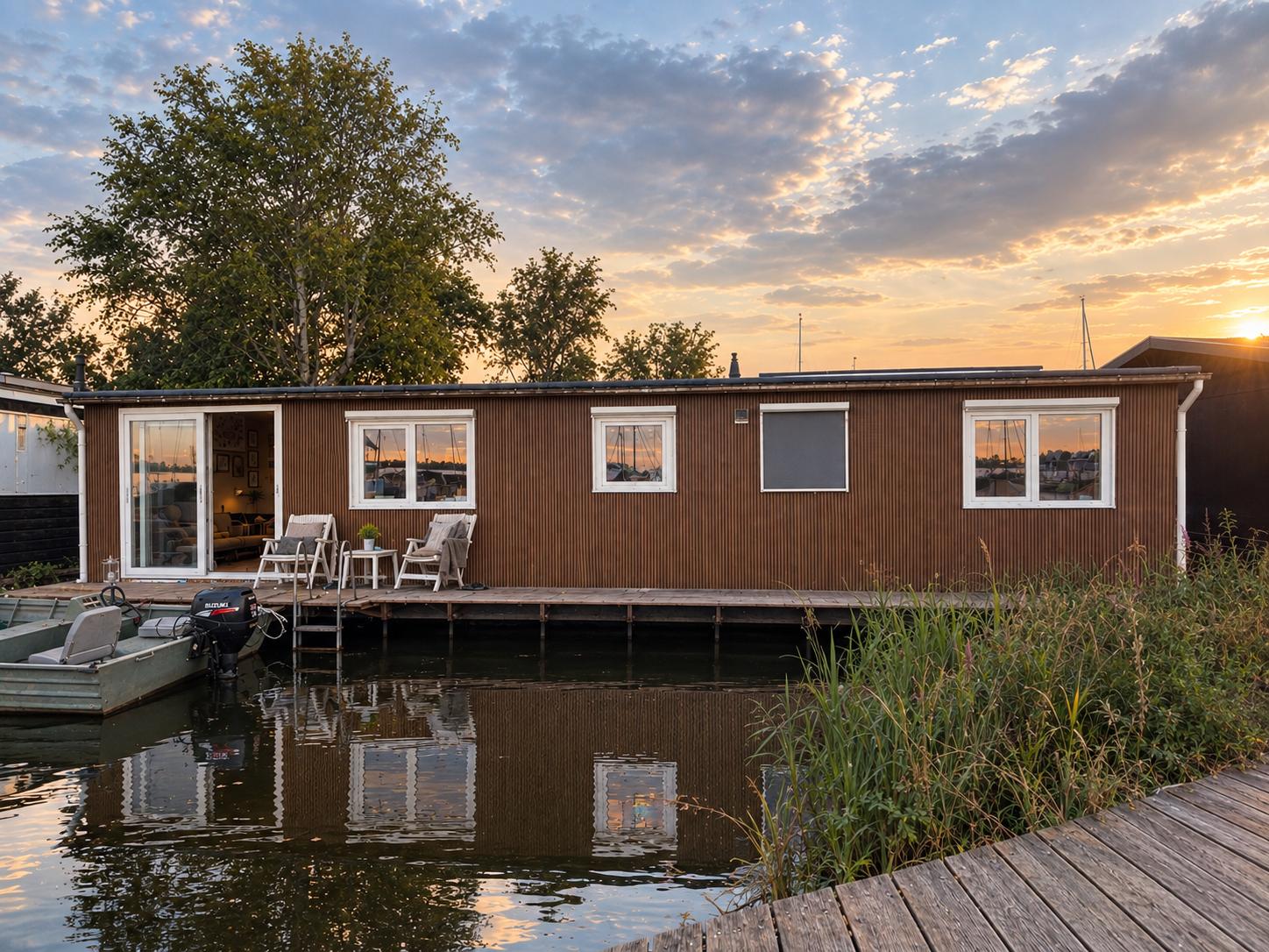 Natuurhuisje in Nieuwkoop