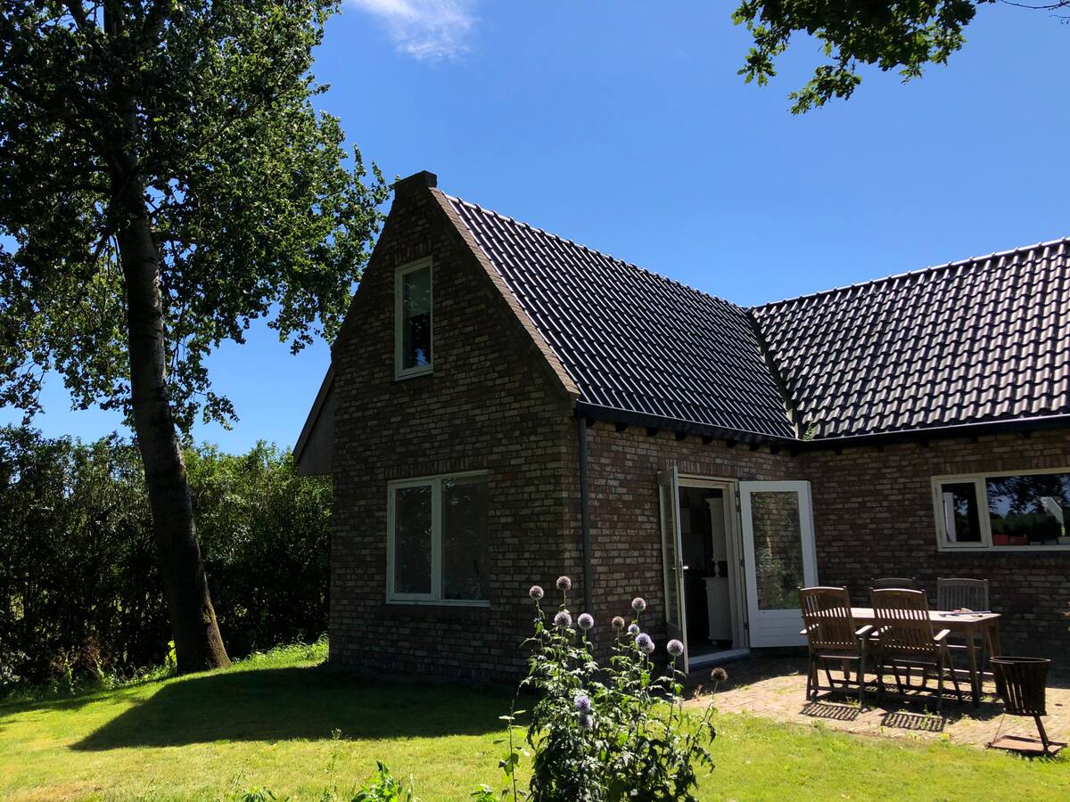 Maison nature à Slochteren