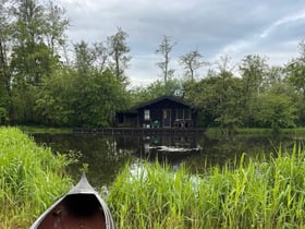 Naturhäuschen in Ankeveen