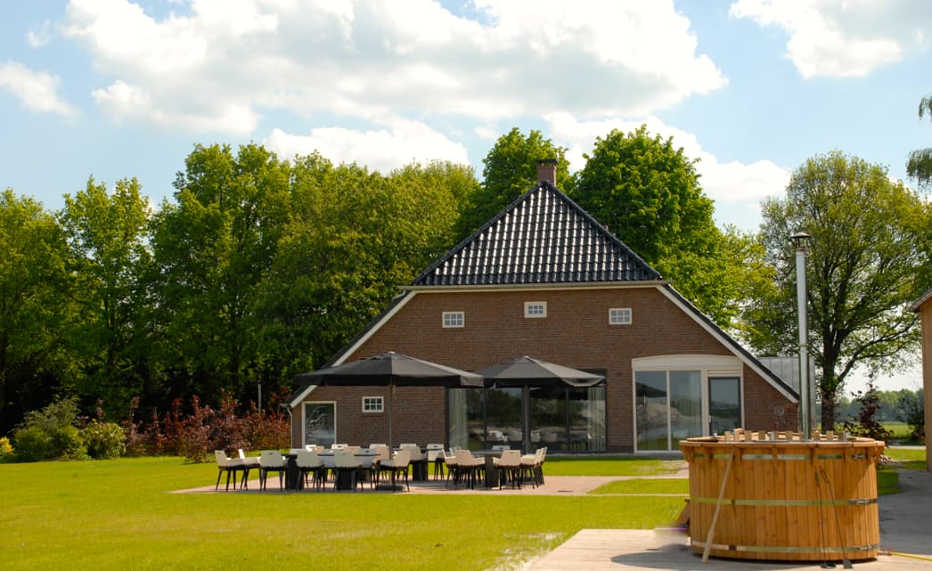 Maison nature à Ellertshaar