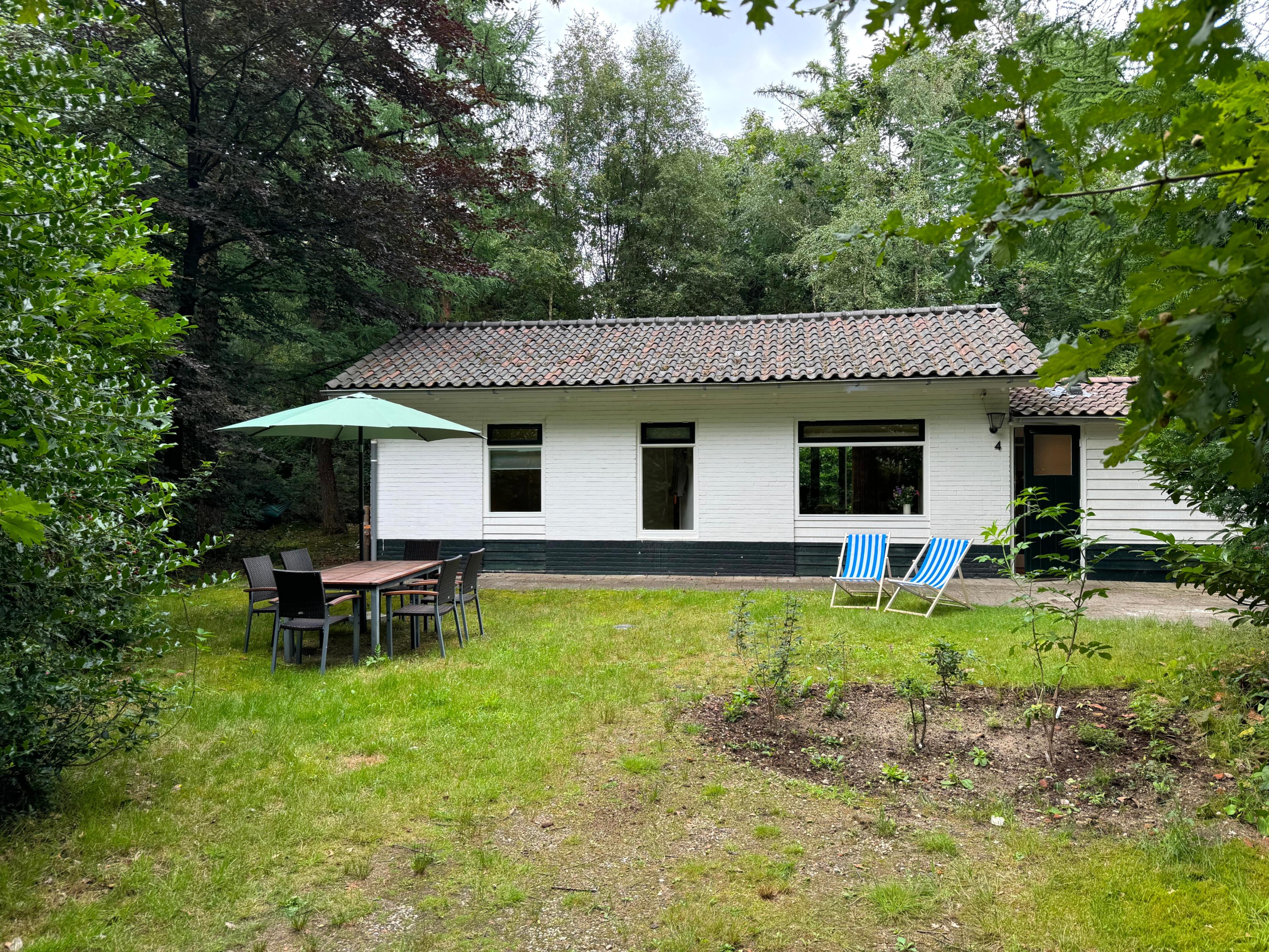 Maison nature à Otterlo