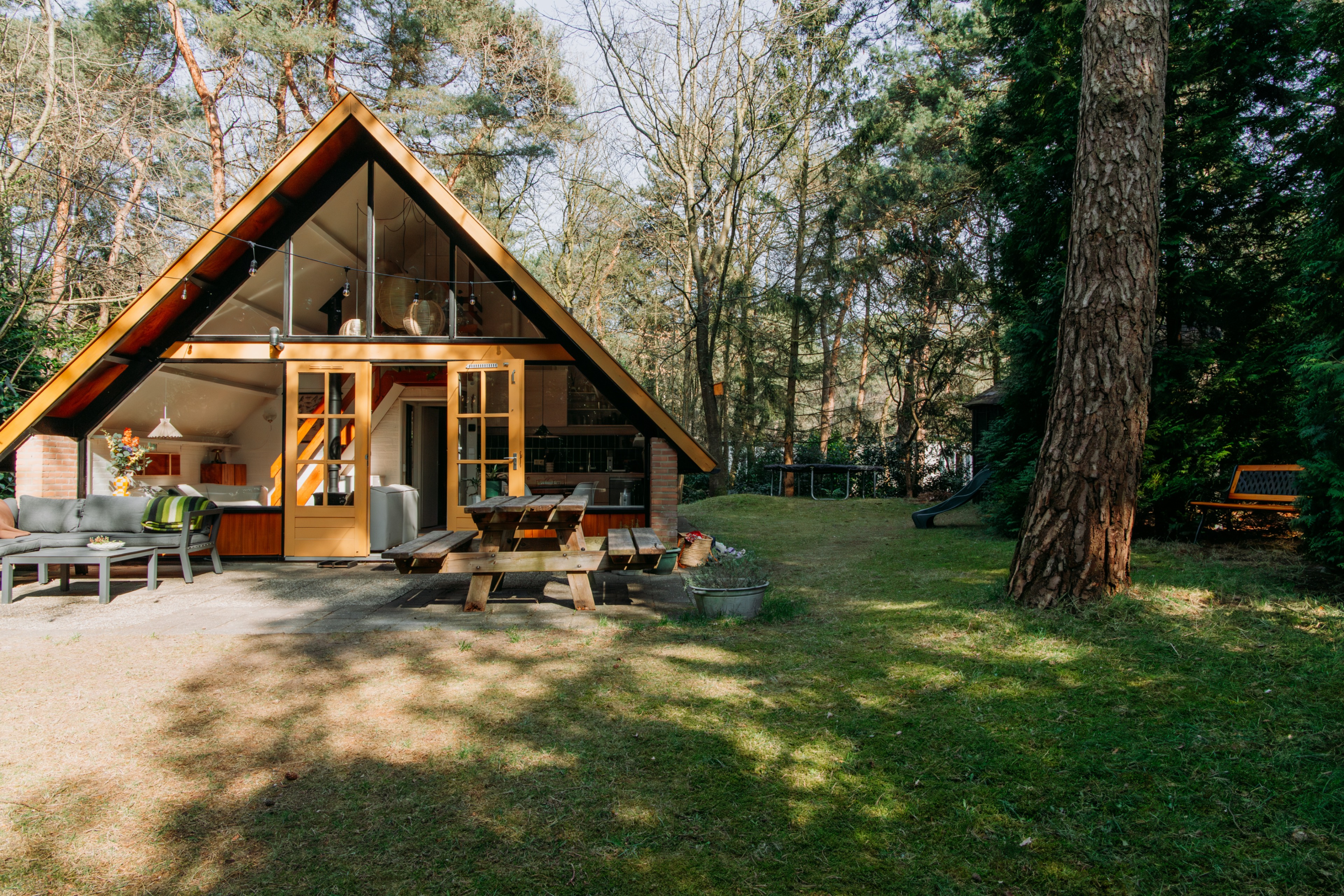 Natuurhuisje in Ommen