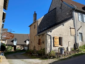 Nature house in Saint-Léger-sous-Beuvray