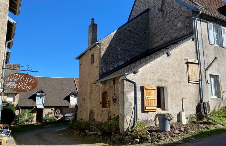 Natuurhuisje in Saint-Léger-sous-Beuvray