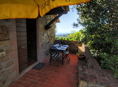 Nature house in Paciano: 17