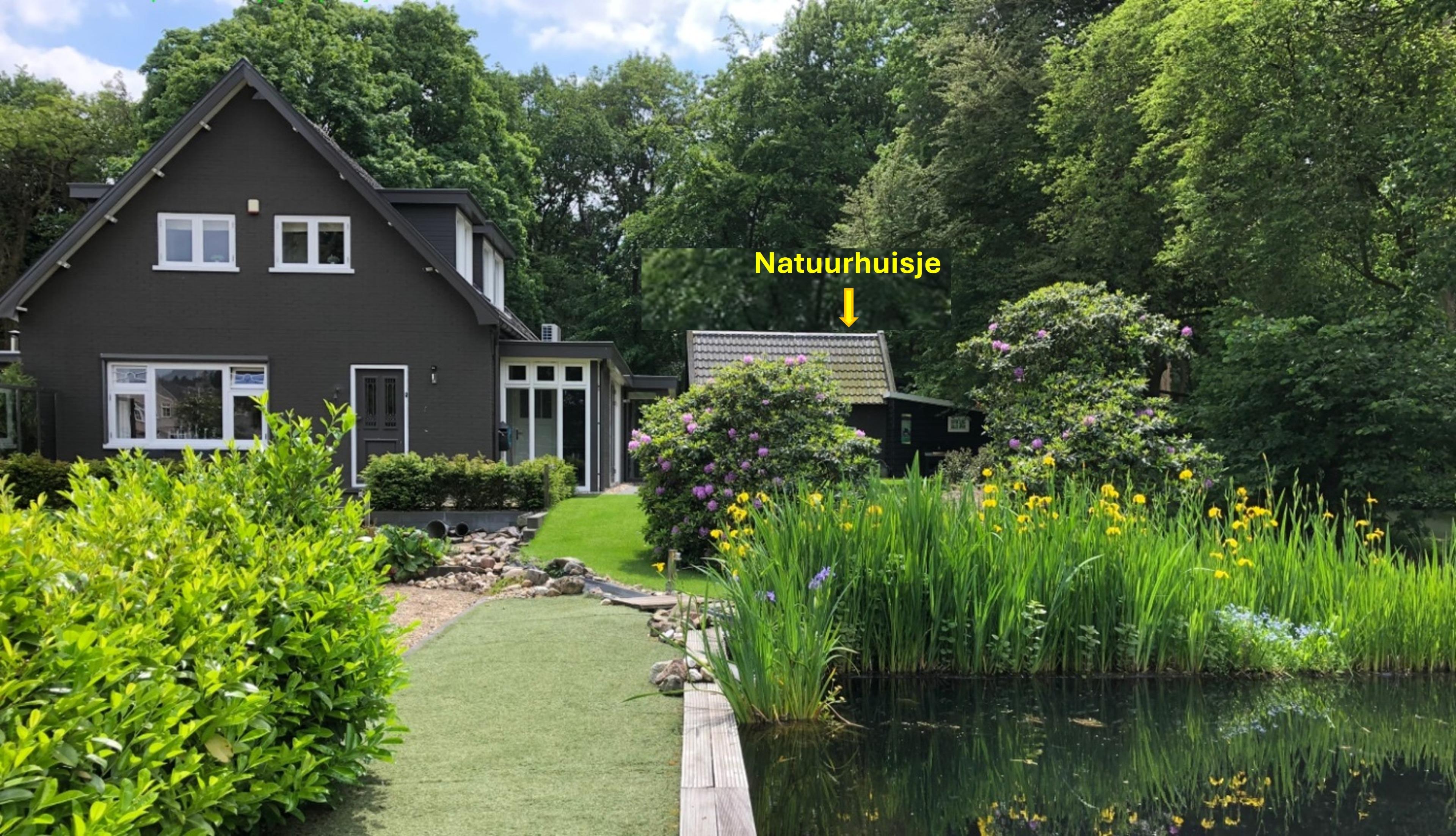 Natuurhuisje in Hoenderloo