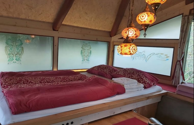 Boomhut in Leinach — foto 2