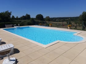 Maison nature à Neure