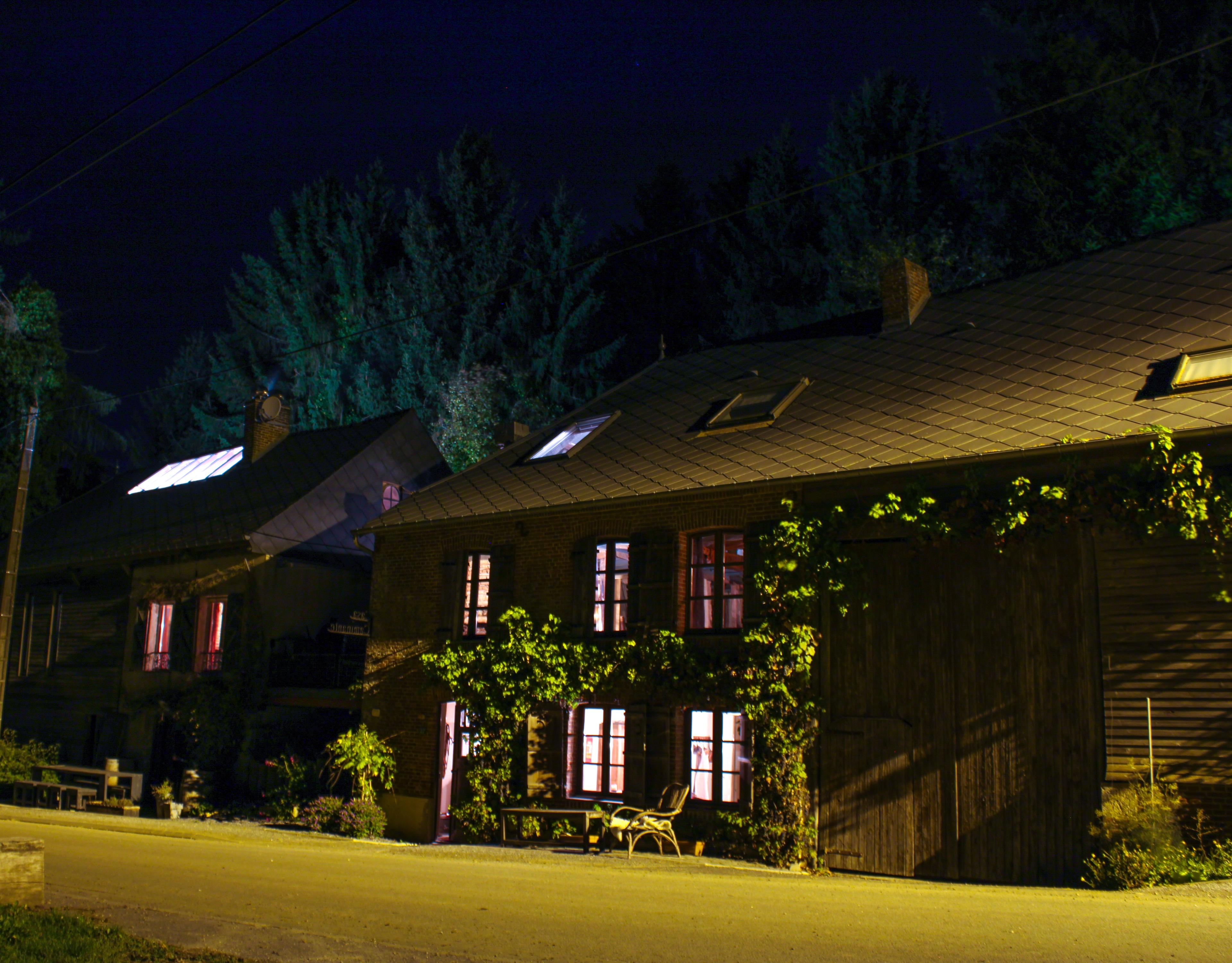 Natuurhuisje in Grandrieux