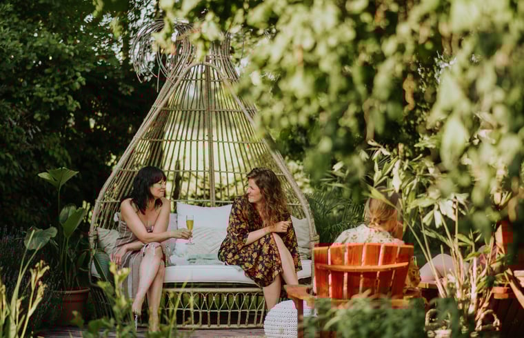 Natuurhuisje in Sint Michielsgestel