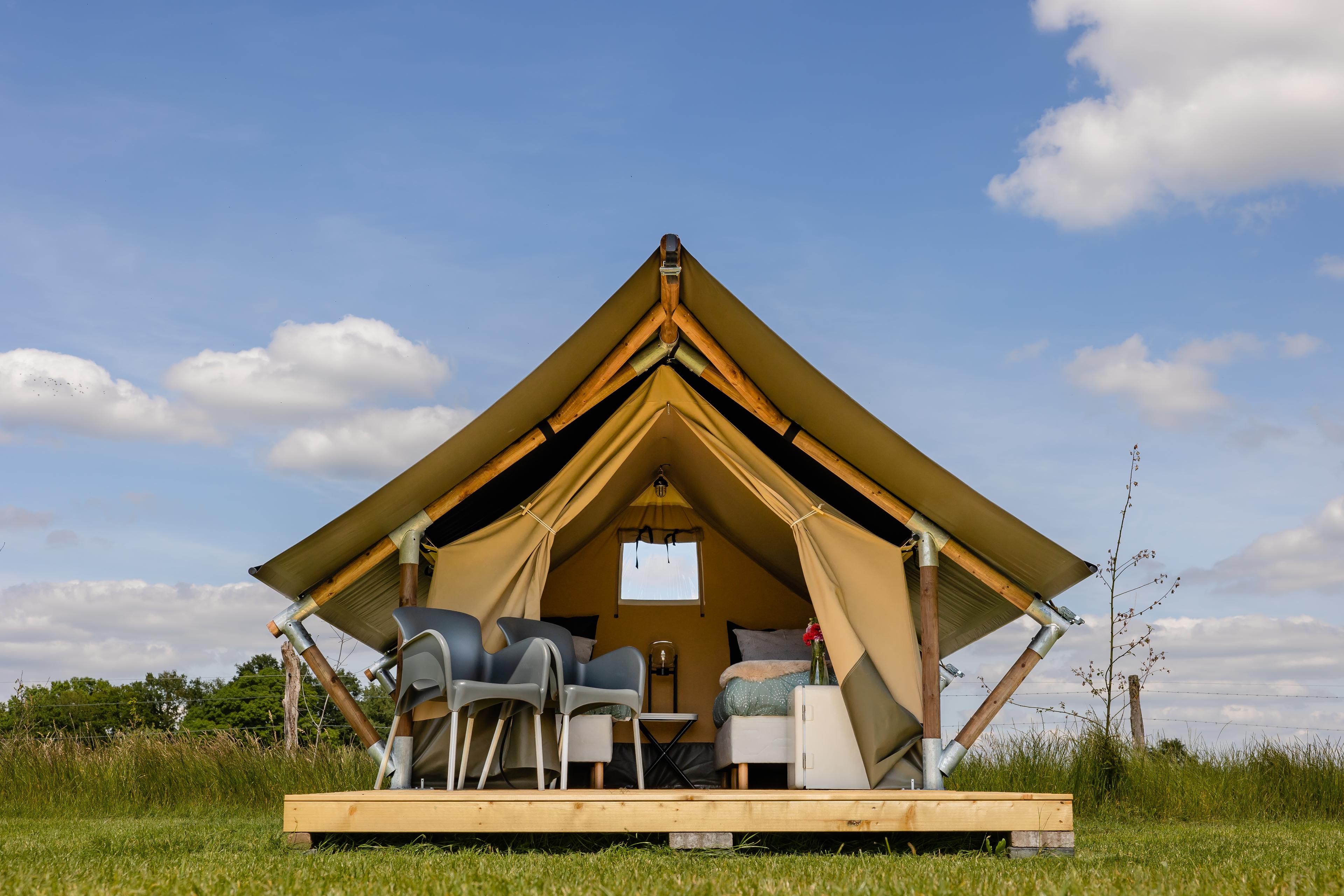 Nature house in Den Ham (Twente)