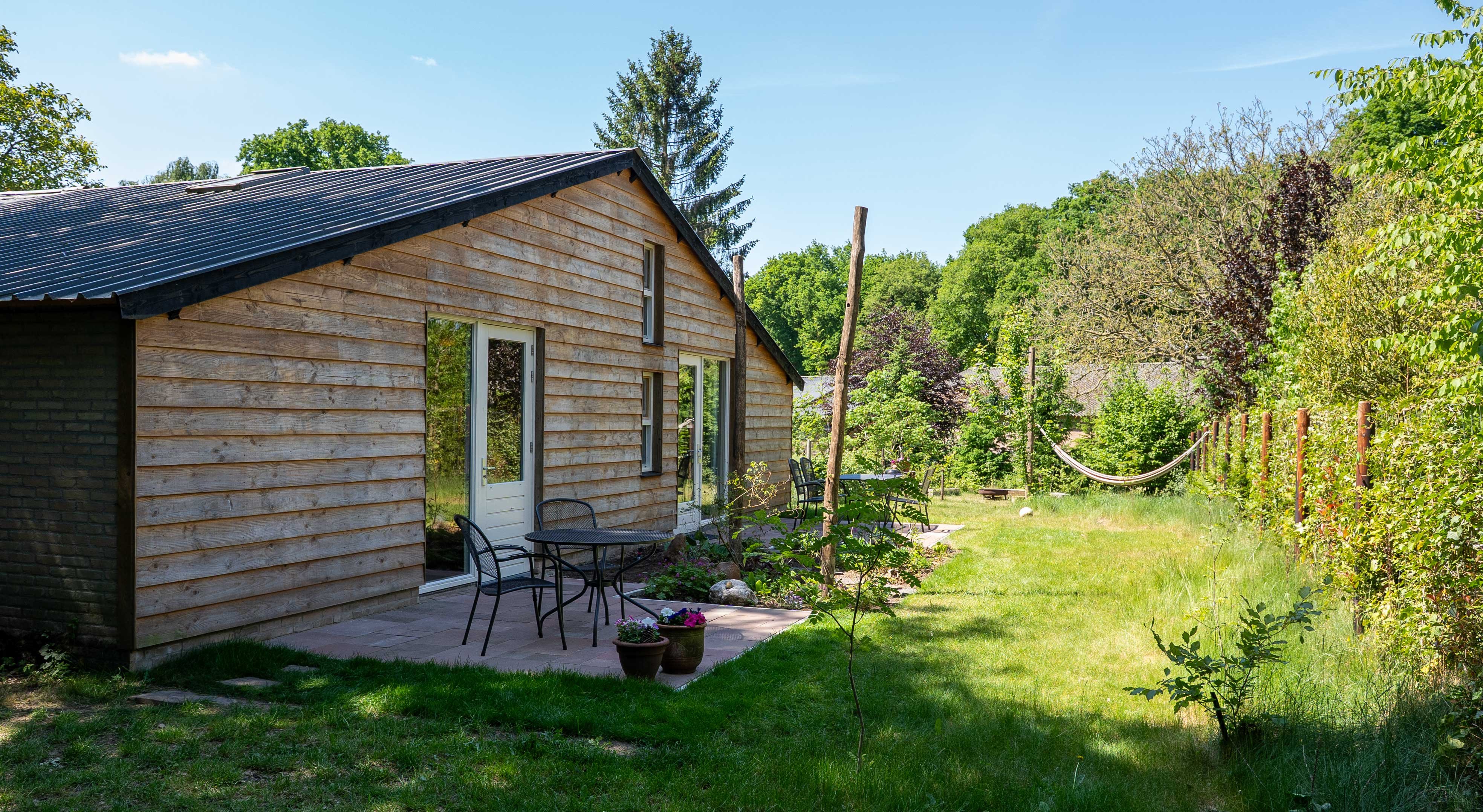 Natuurhuisje in Sint Oedenrode