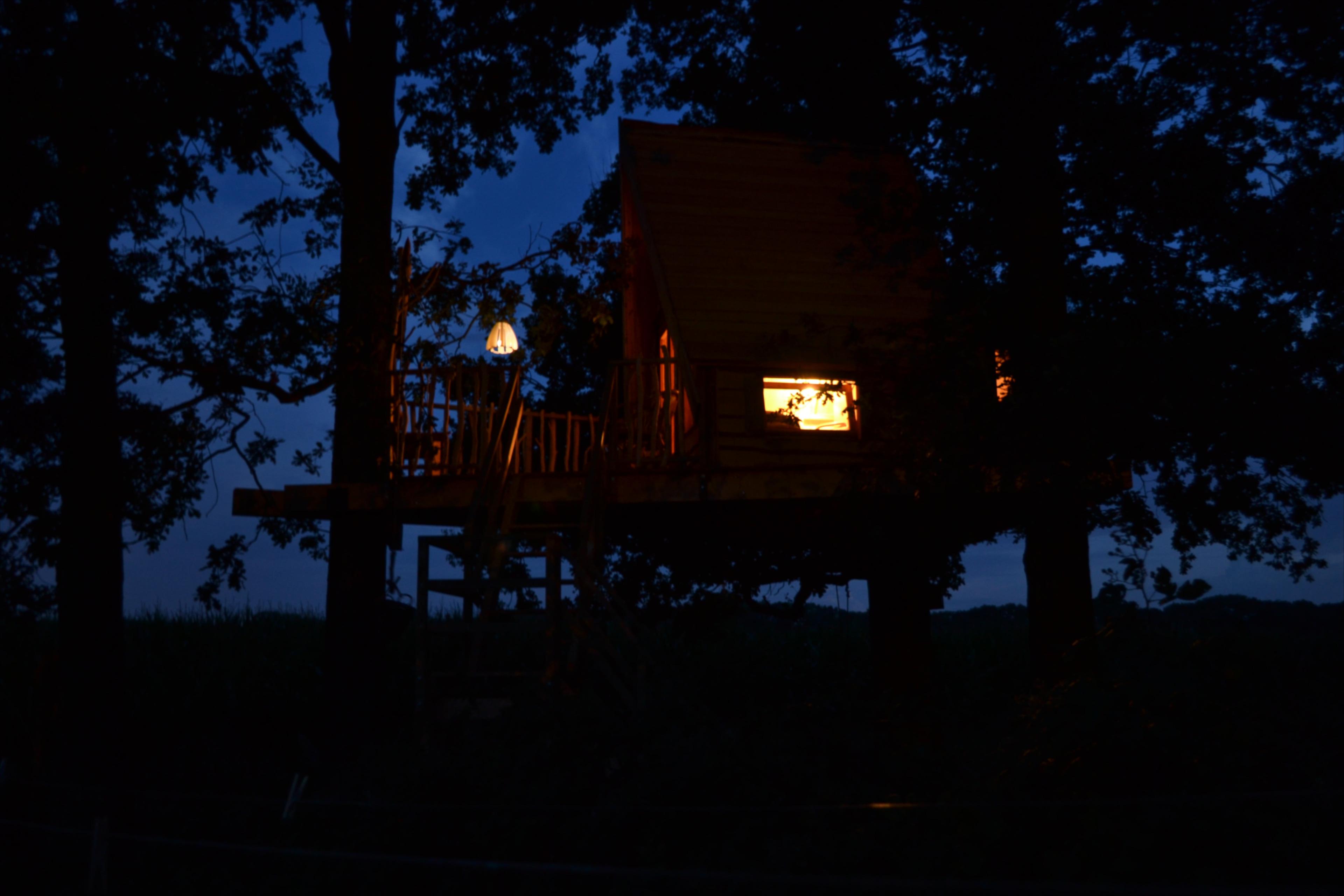 Nature house in Haarlo