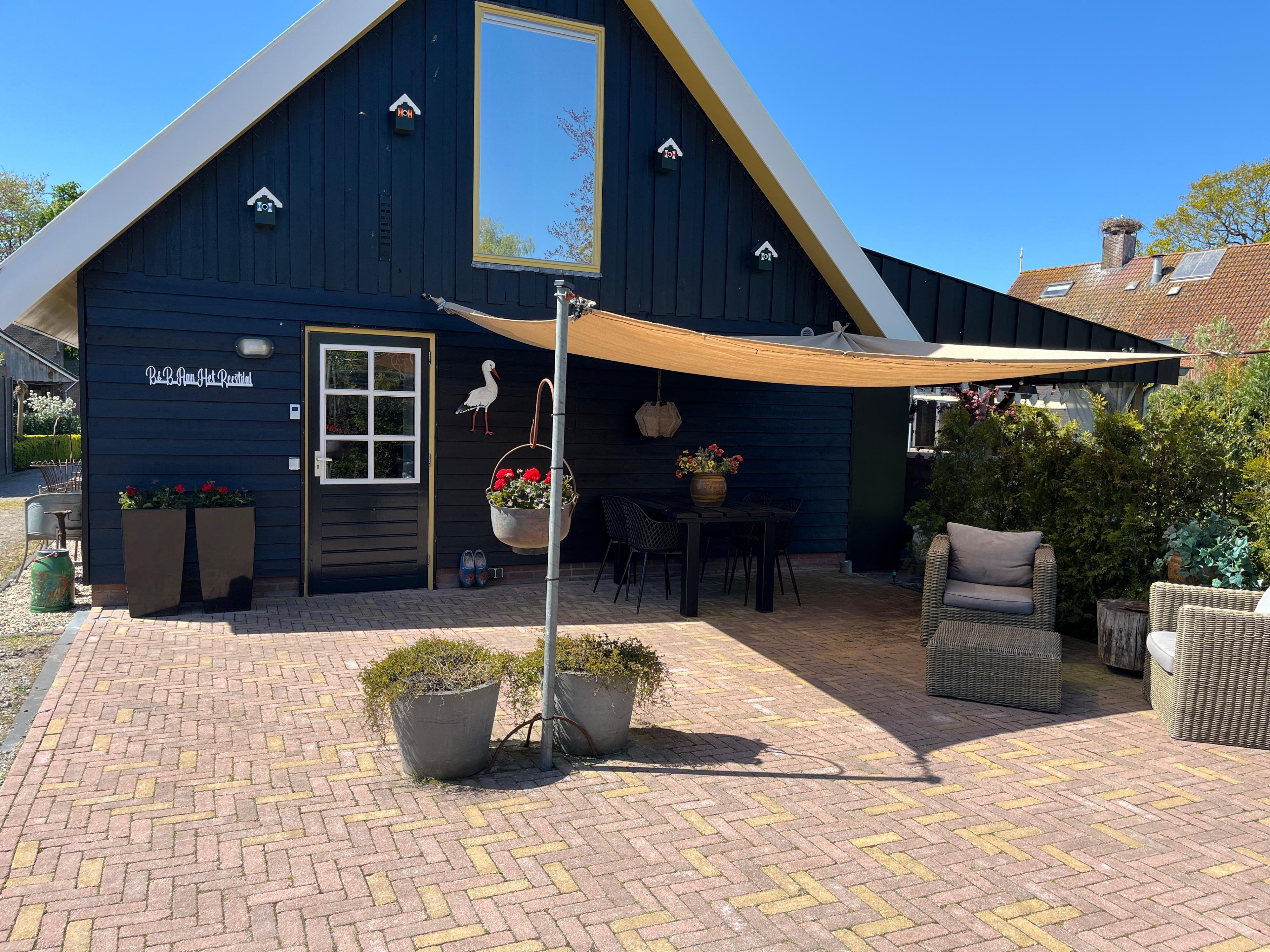 Maison nature à IJhorst