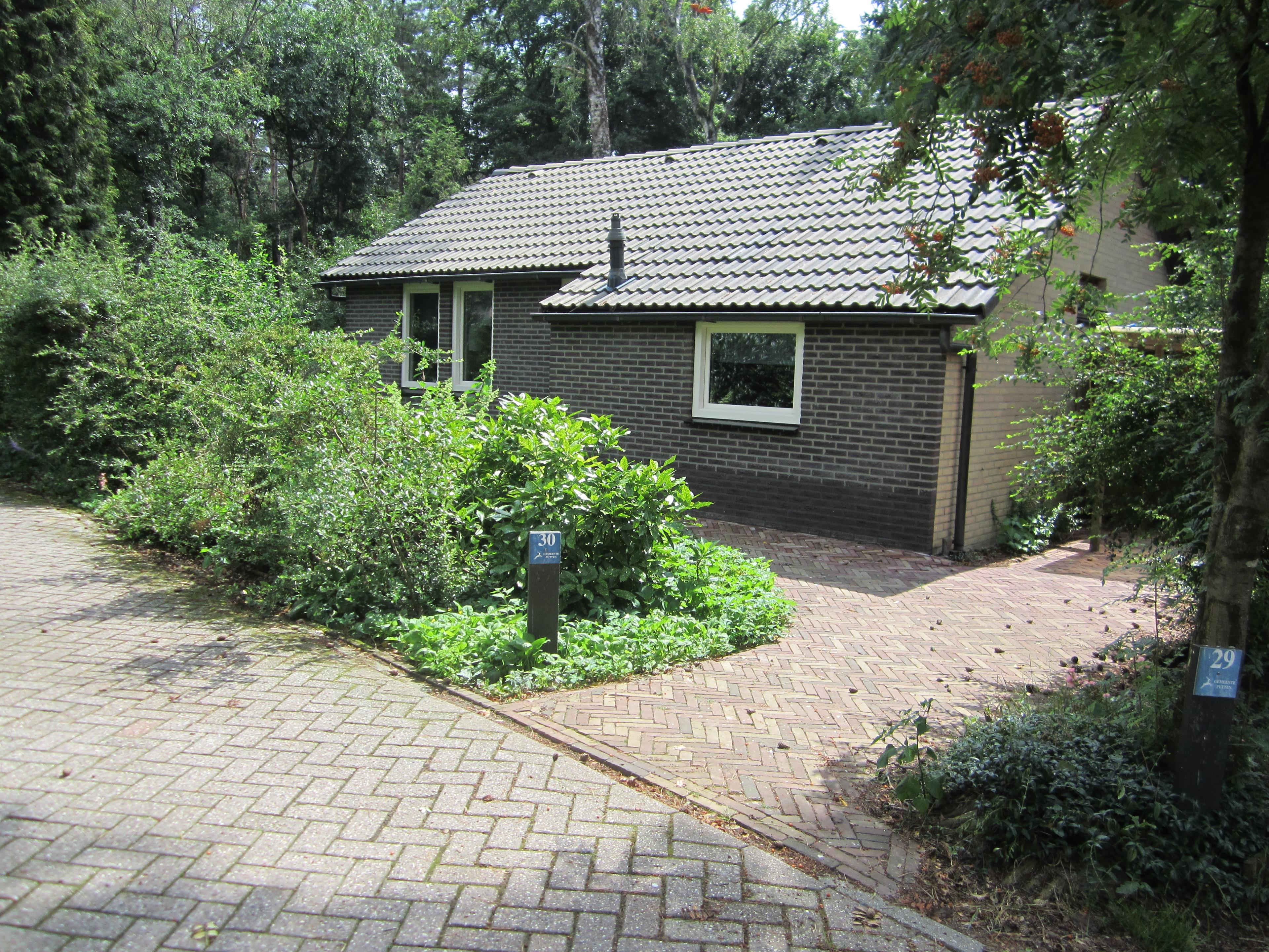 Maison nature à Putten