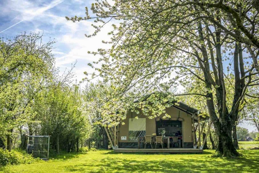 Nature house in Graauw