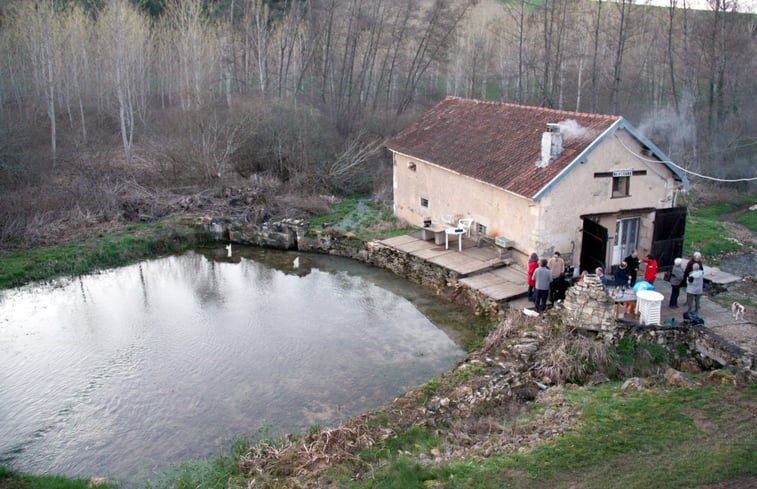 Natuurhuisje in Druyes-les-Belles-Fontaines