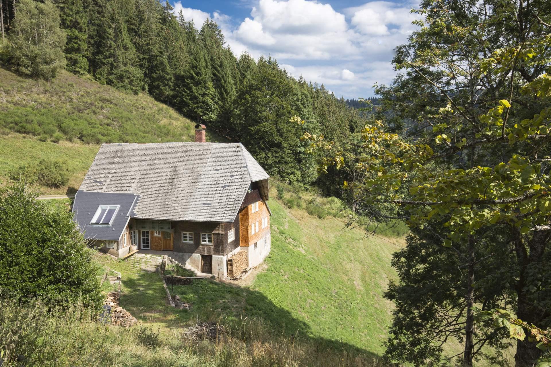 Nature house in St. Märgen