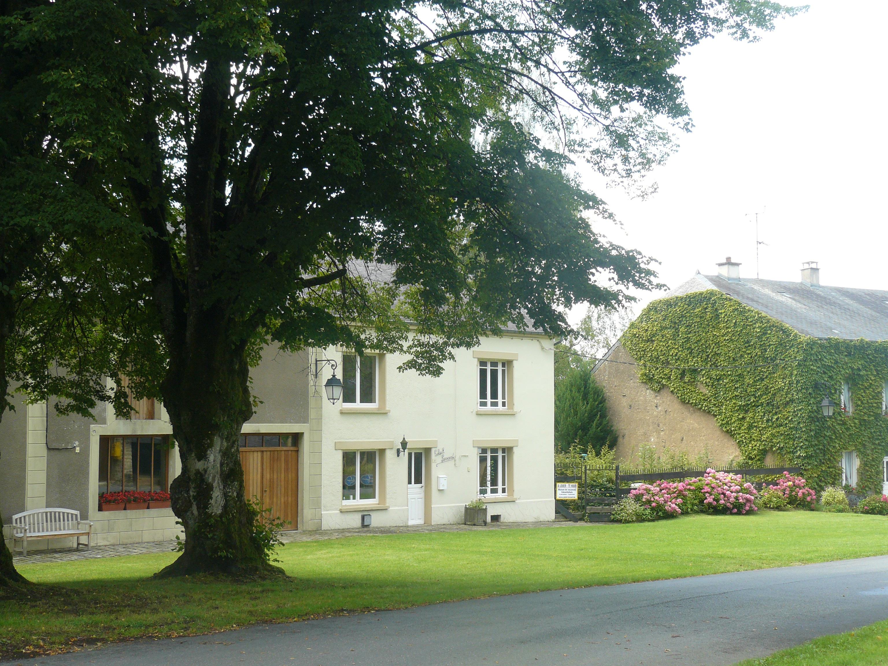 Nature house in Williers