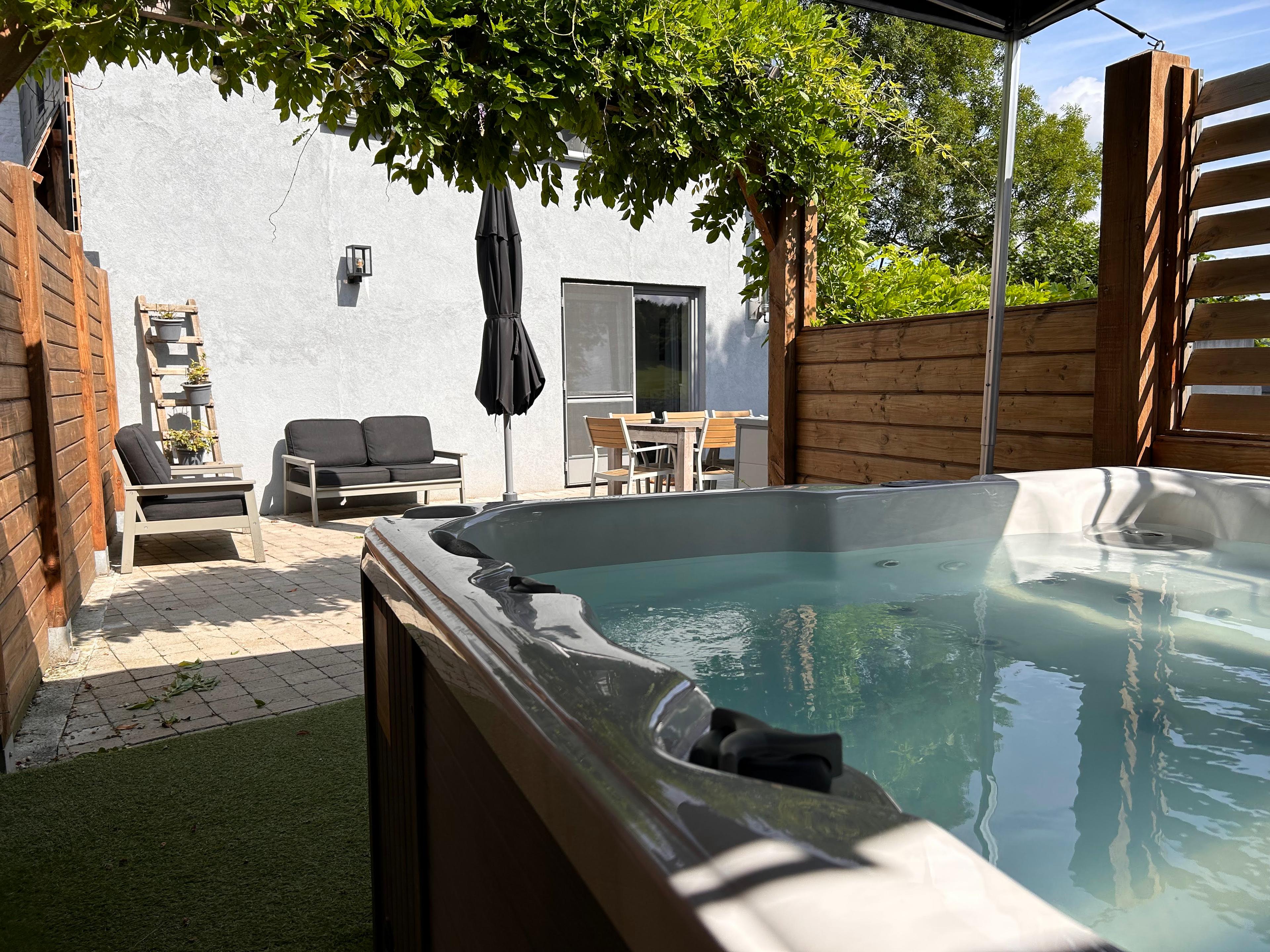 Maison nature à Durbuy