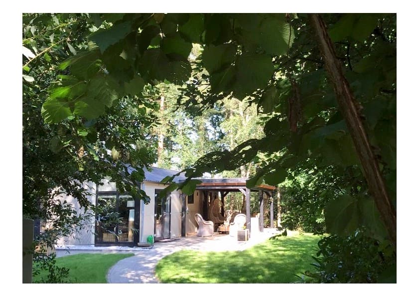 Nature house in Oosterwolde
