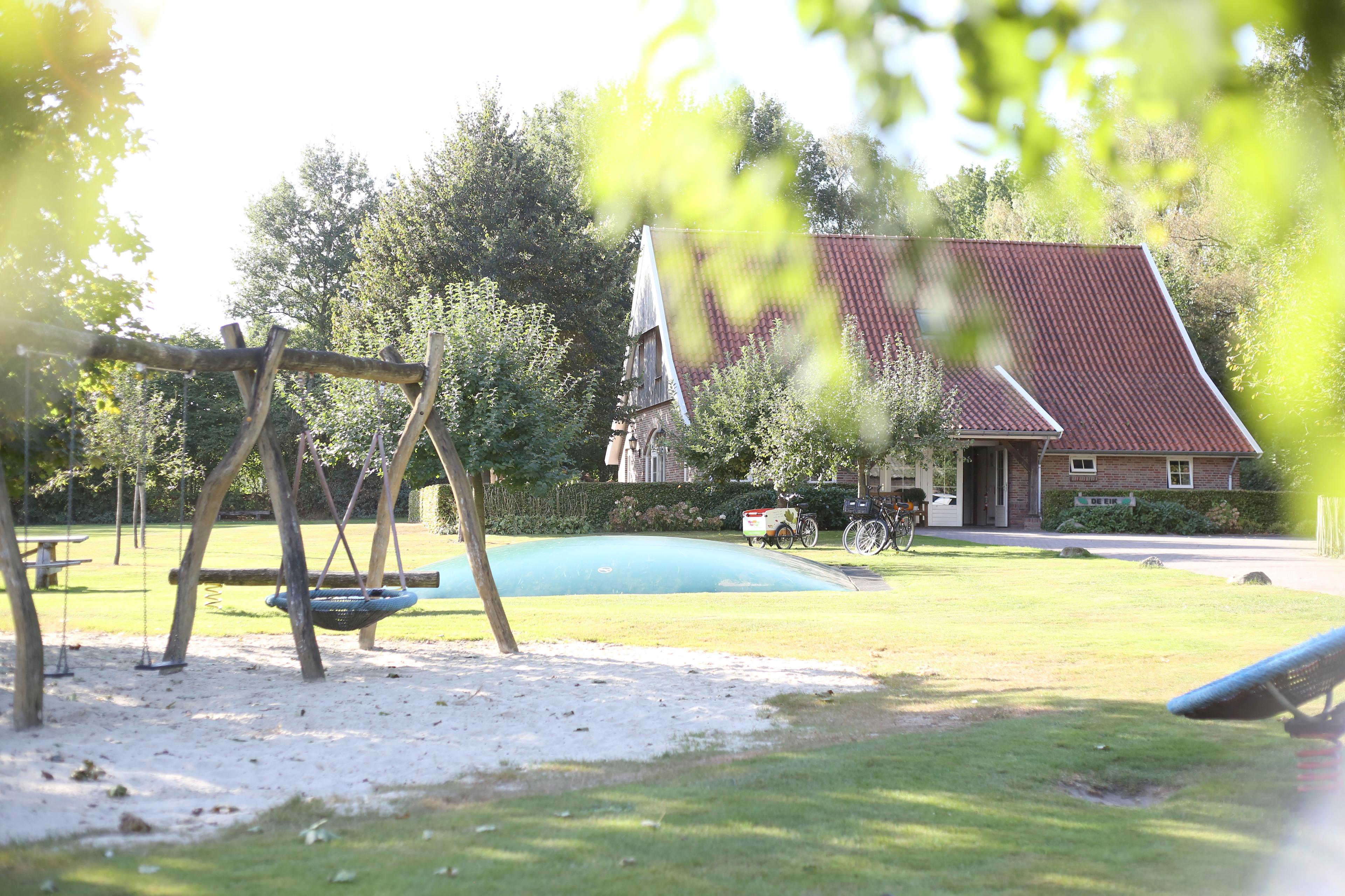 Nature house in de Lutte