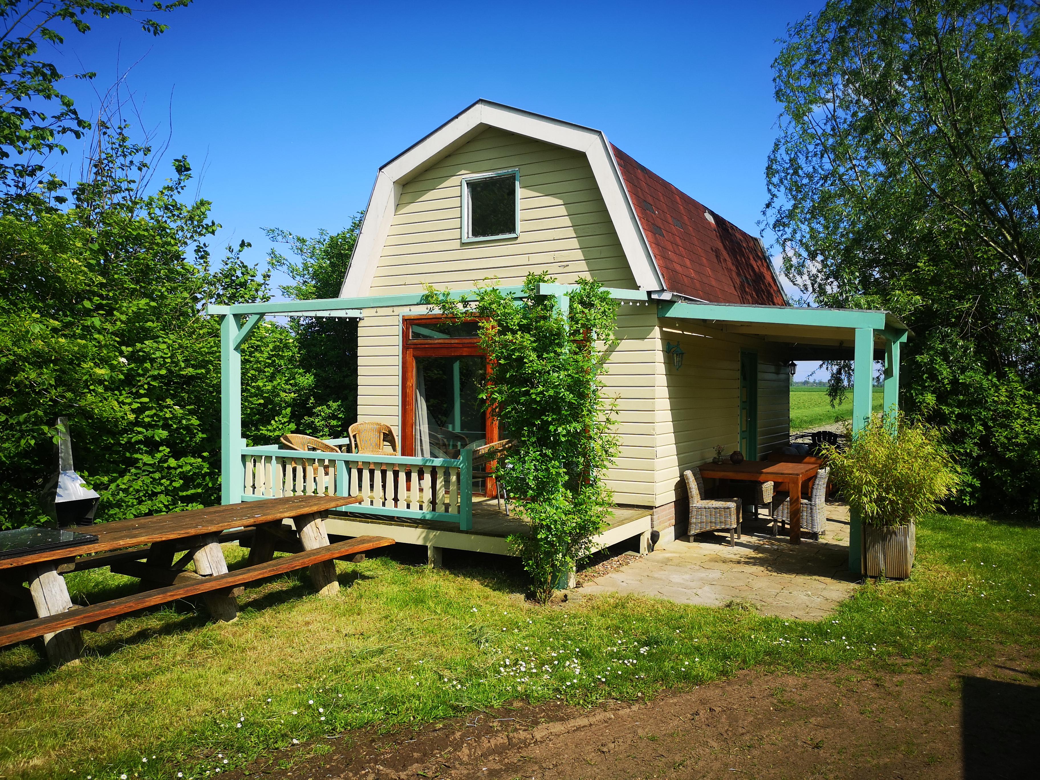 Nature house in Westbeemster