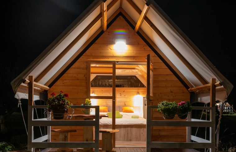 Glamping in Vrsine, Marina — foto 3