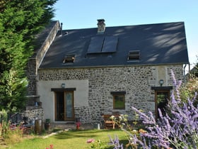 Maison nature à Aunay-sur-Odon - Les Monts d'Aunay