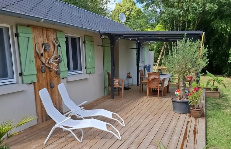 Vakantiehuis in Préveranges — foto 3