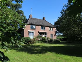 Nature house in Balkbrug