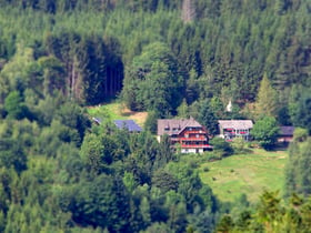 Nature house in Triberg