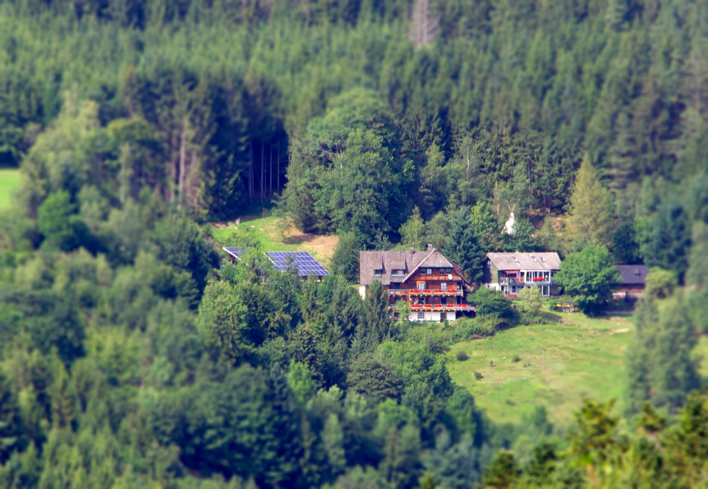 Natuurhuisje in Triberg