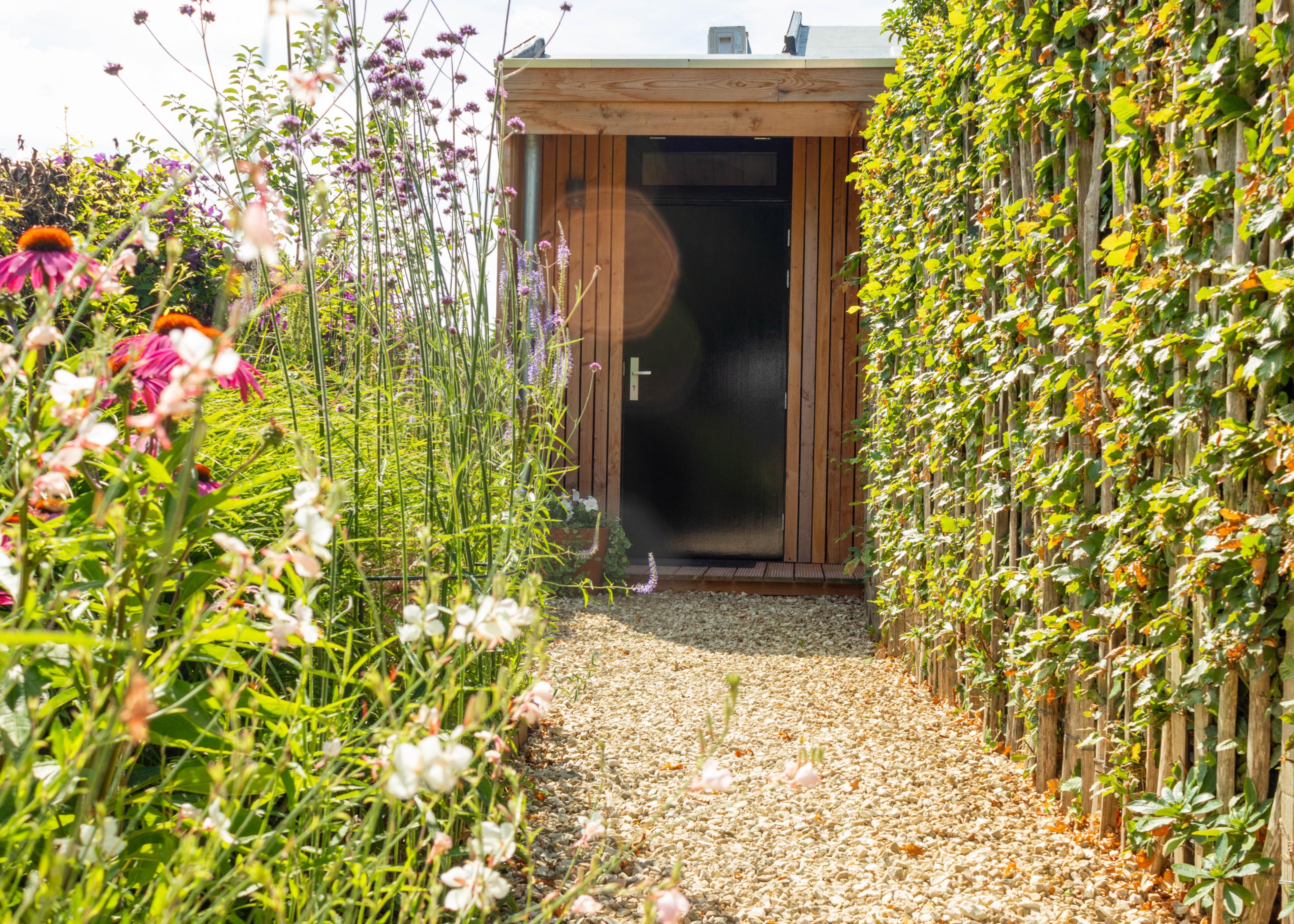 Nature house in Biggekerke