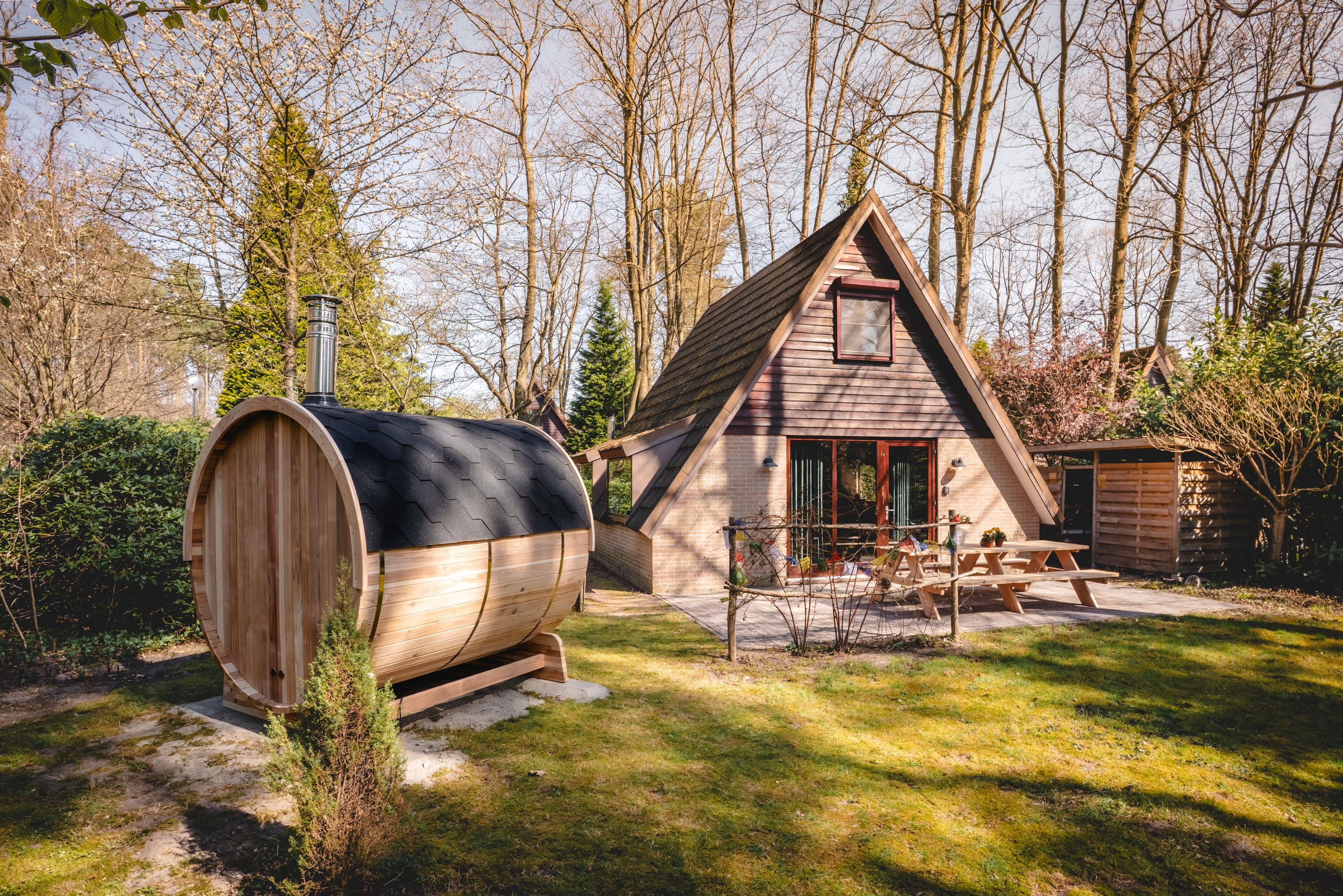 Maison nature à Lanaken