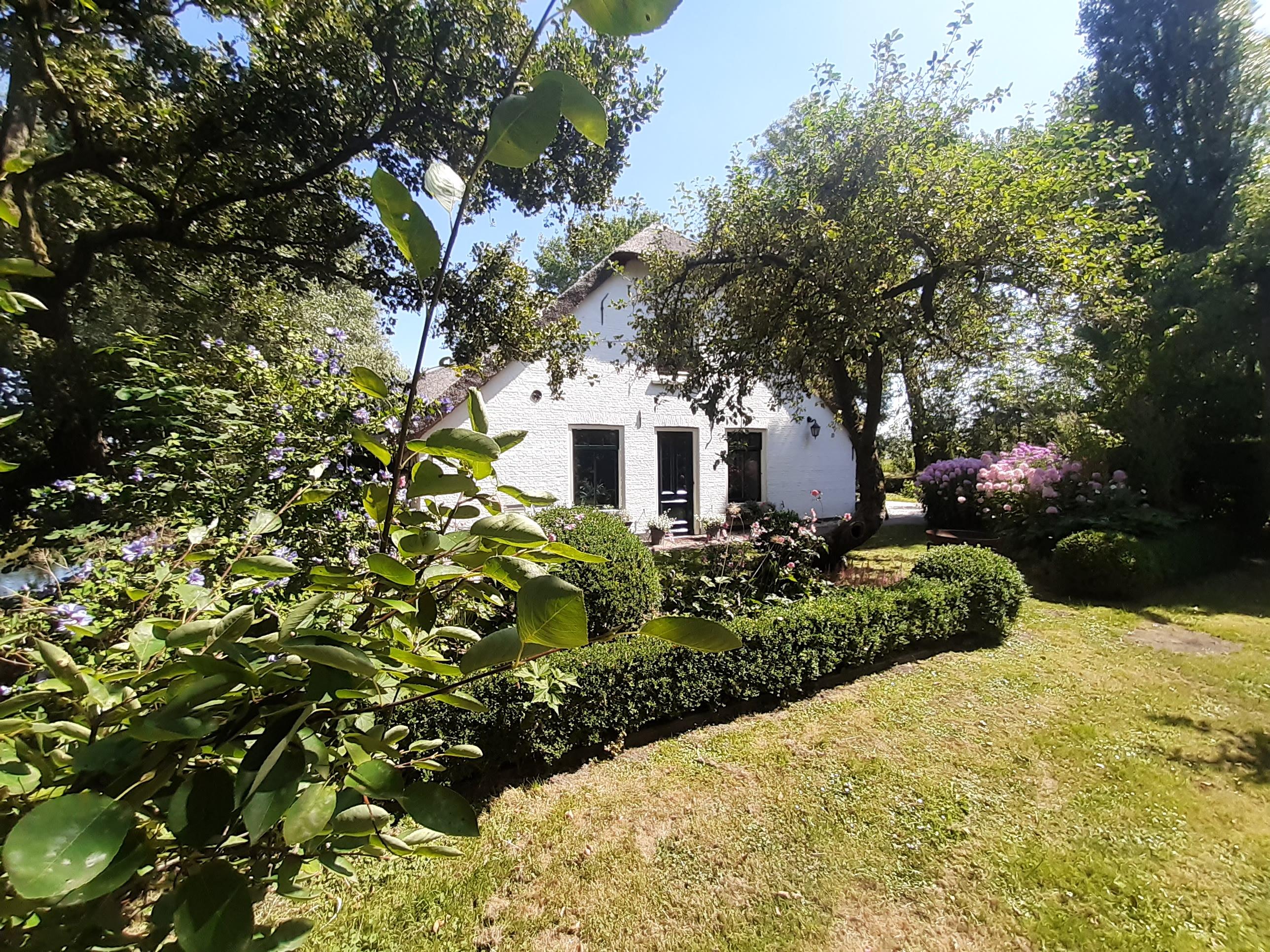 Maison nature à Ouderkerk aan den IJssel