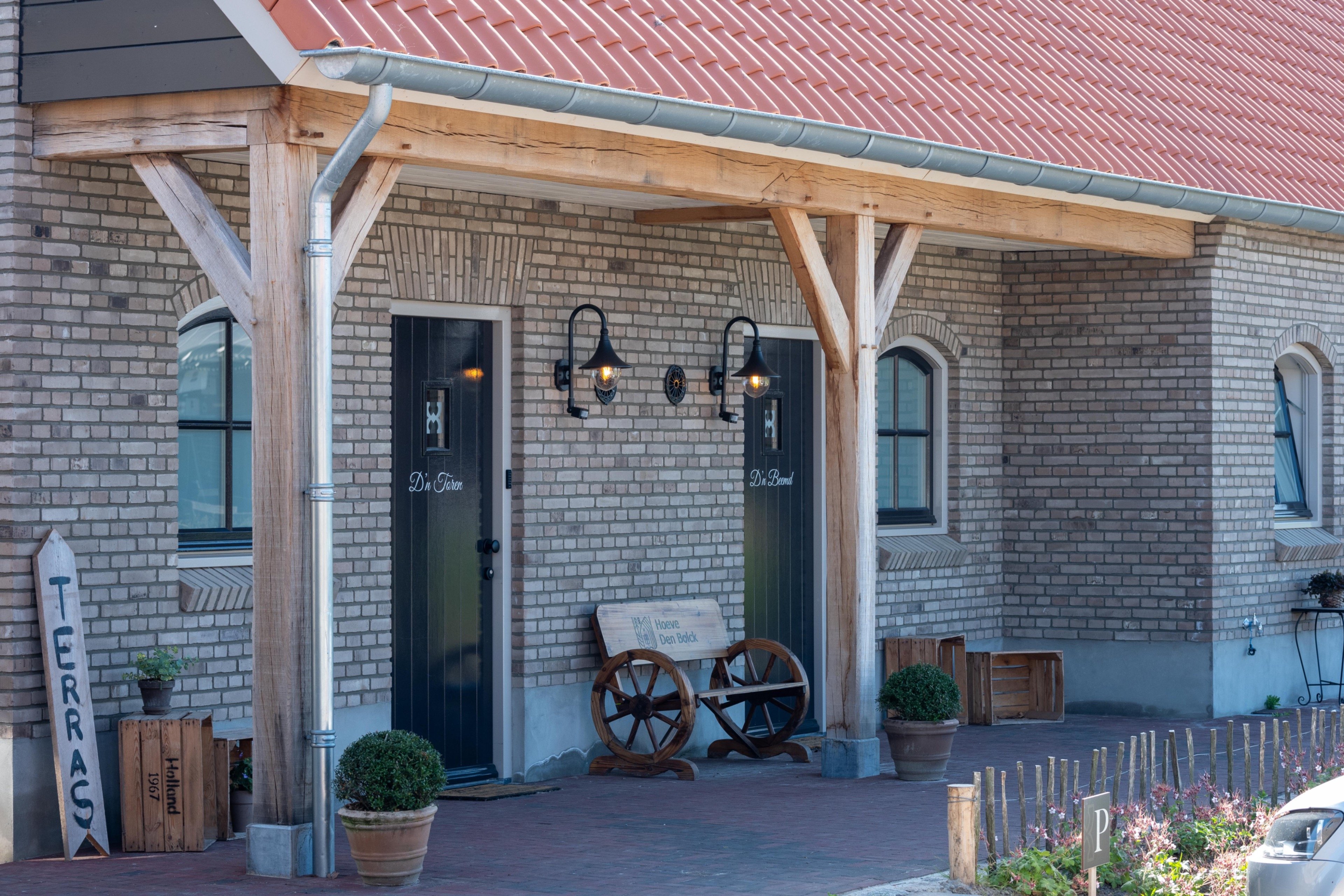 Natuurhuisje in Sint-Oedenrode