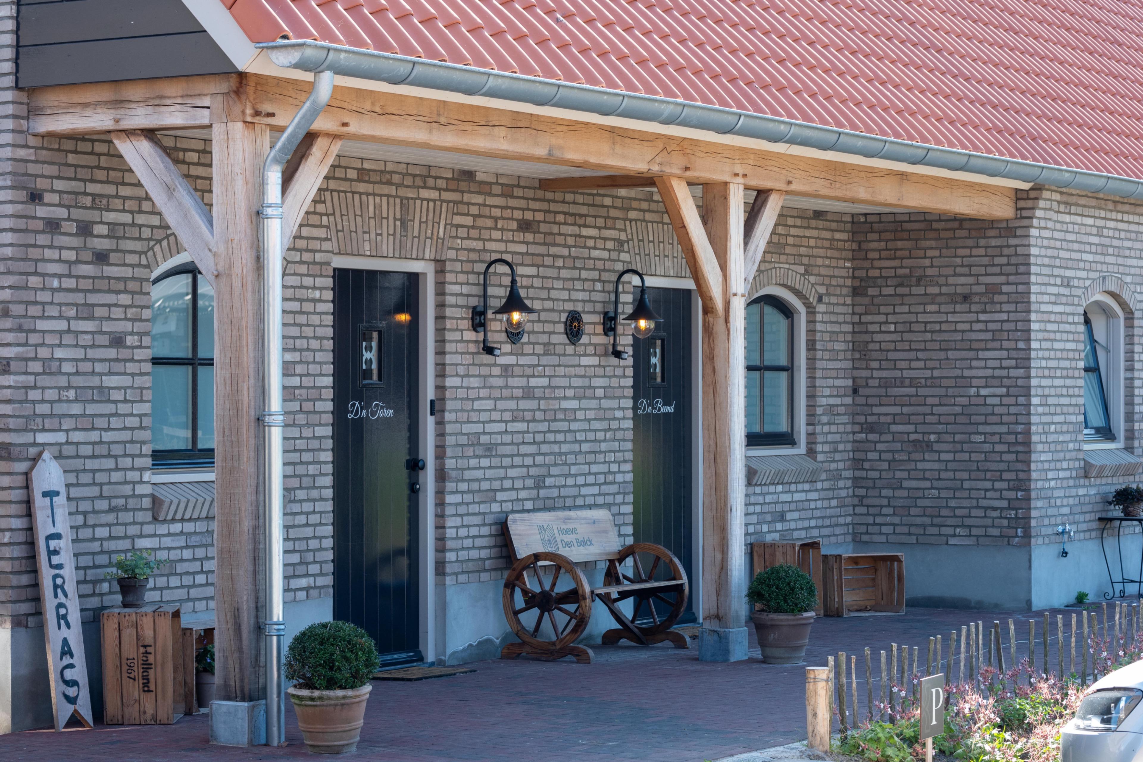 Nature house in Sint-Oedenrode