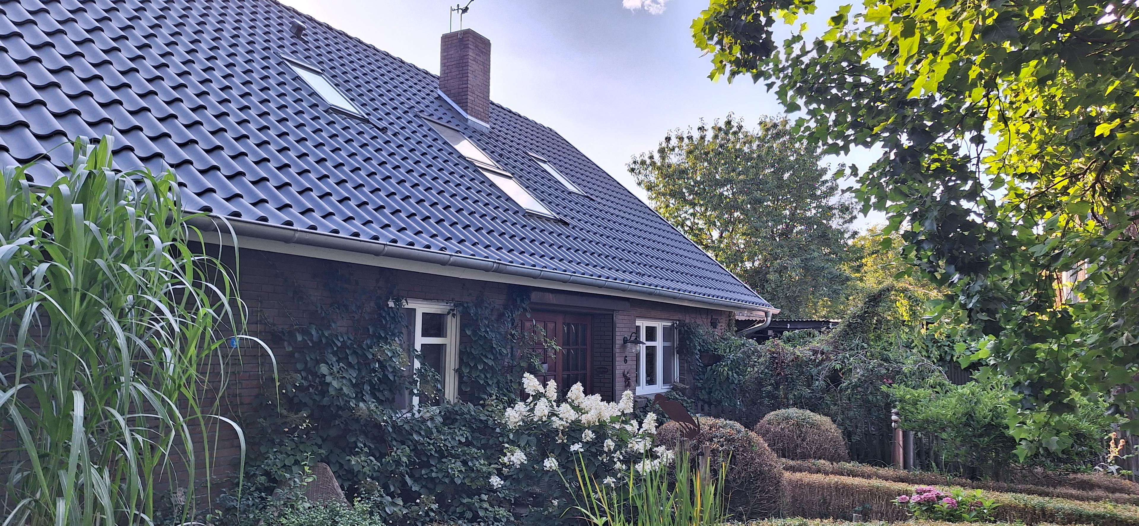 Nature house in Krummhörn