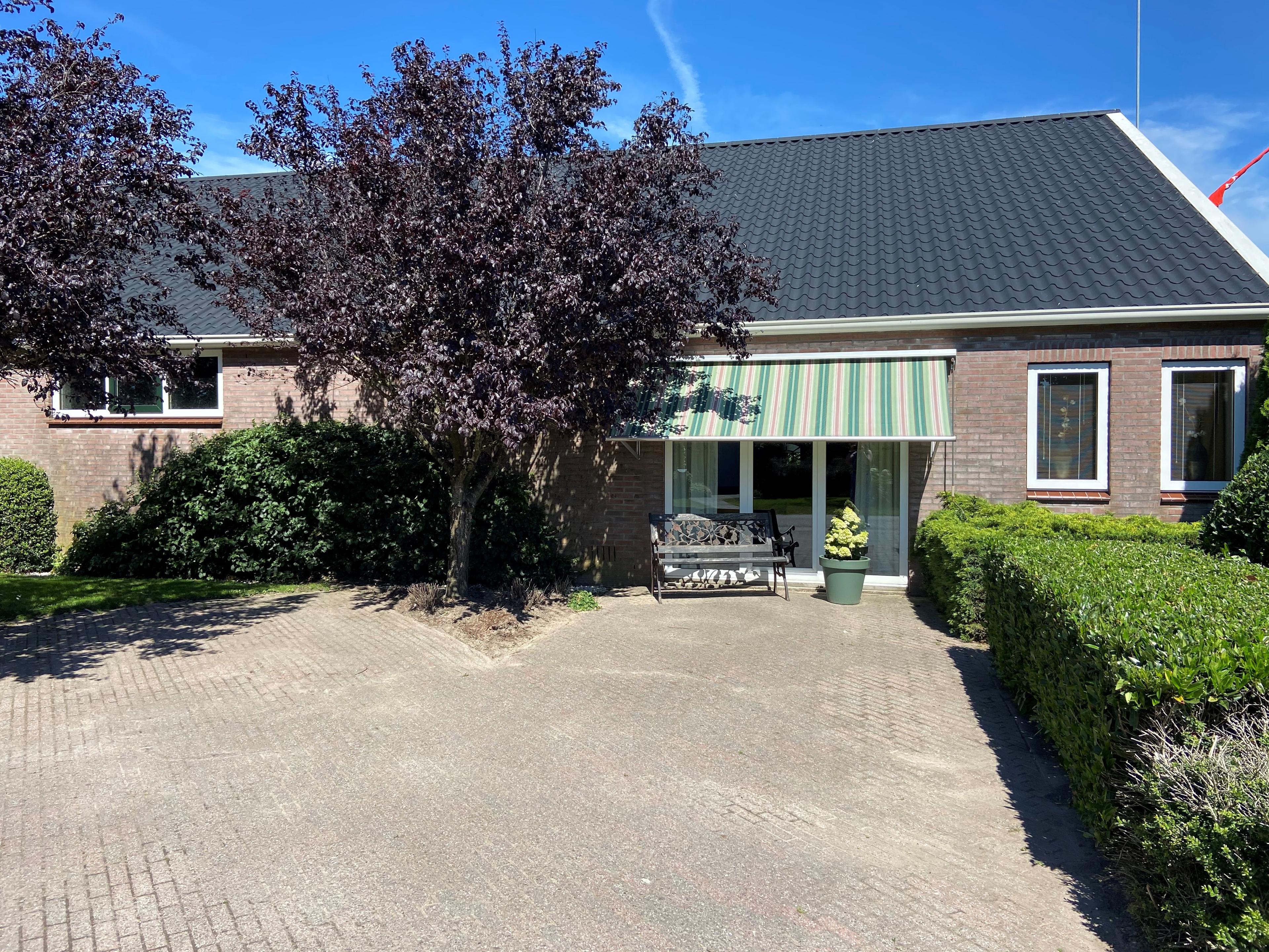Nature house in Beilen
