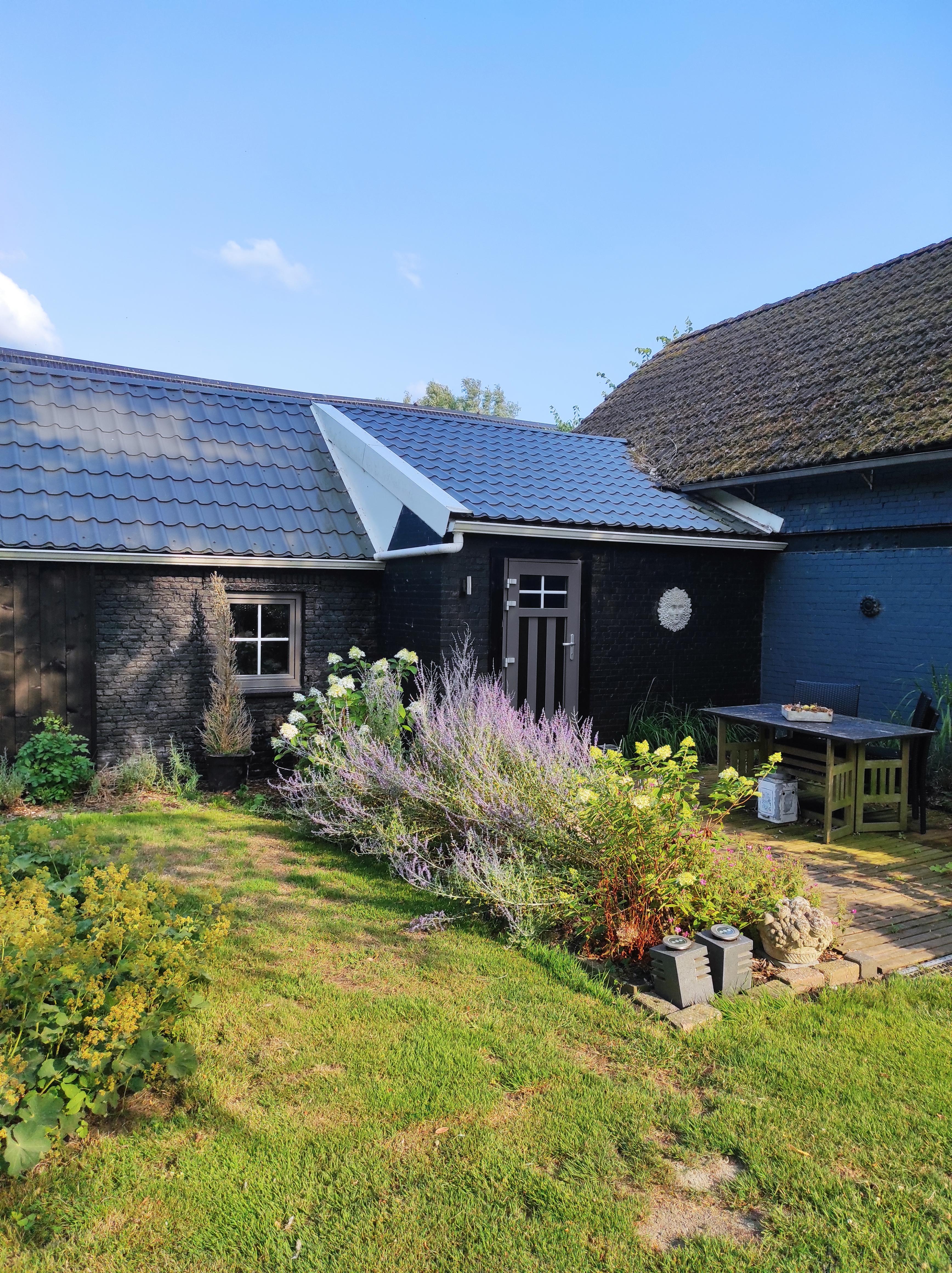 Nature house in Hoek