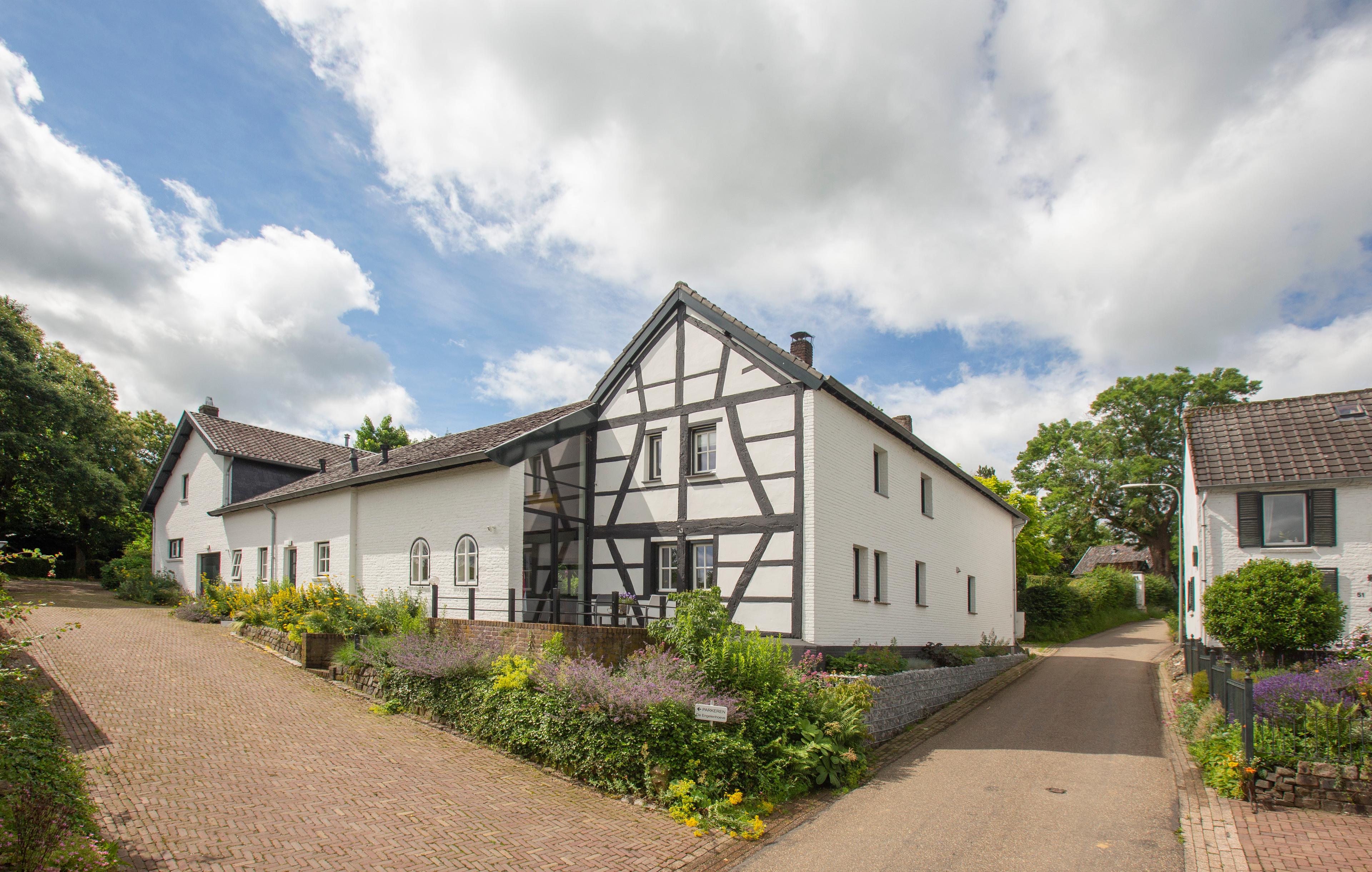 Maison nature à Vijlen