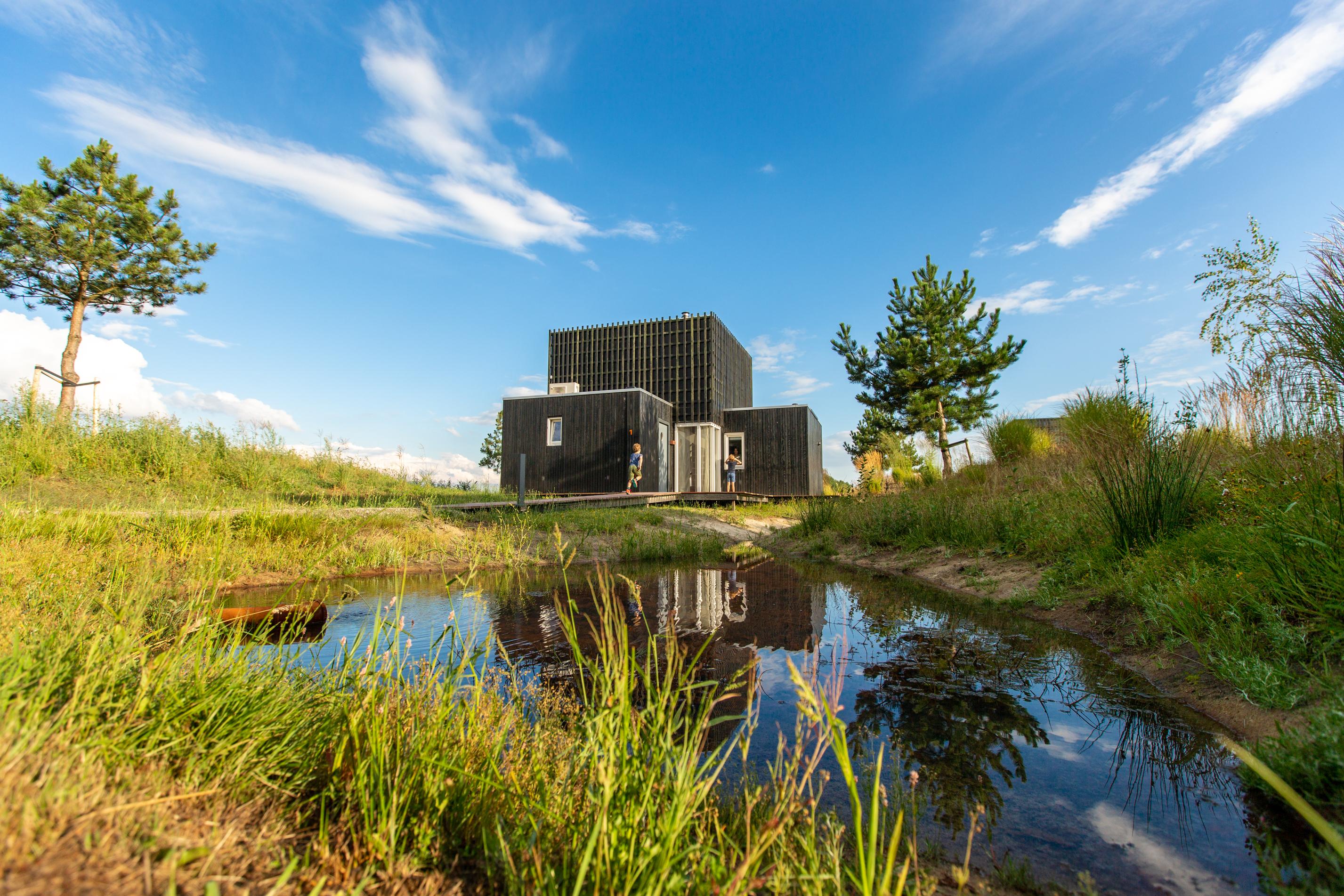 Maison nature à Wapserveen