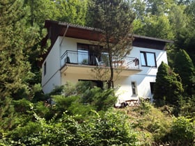 Casa nella natura a Wieda