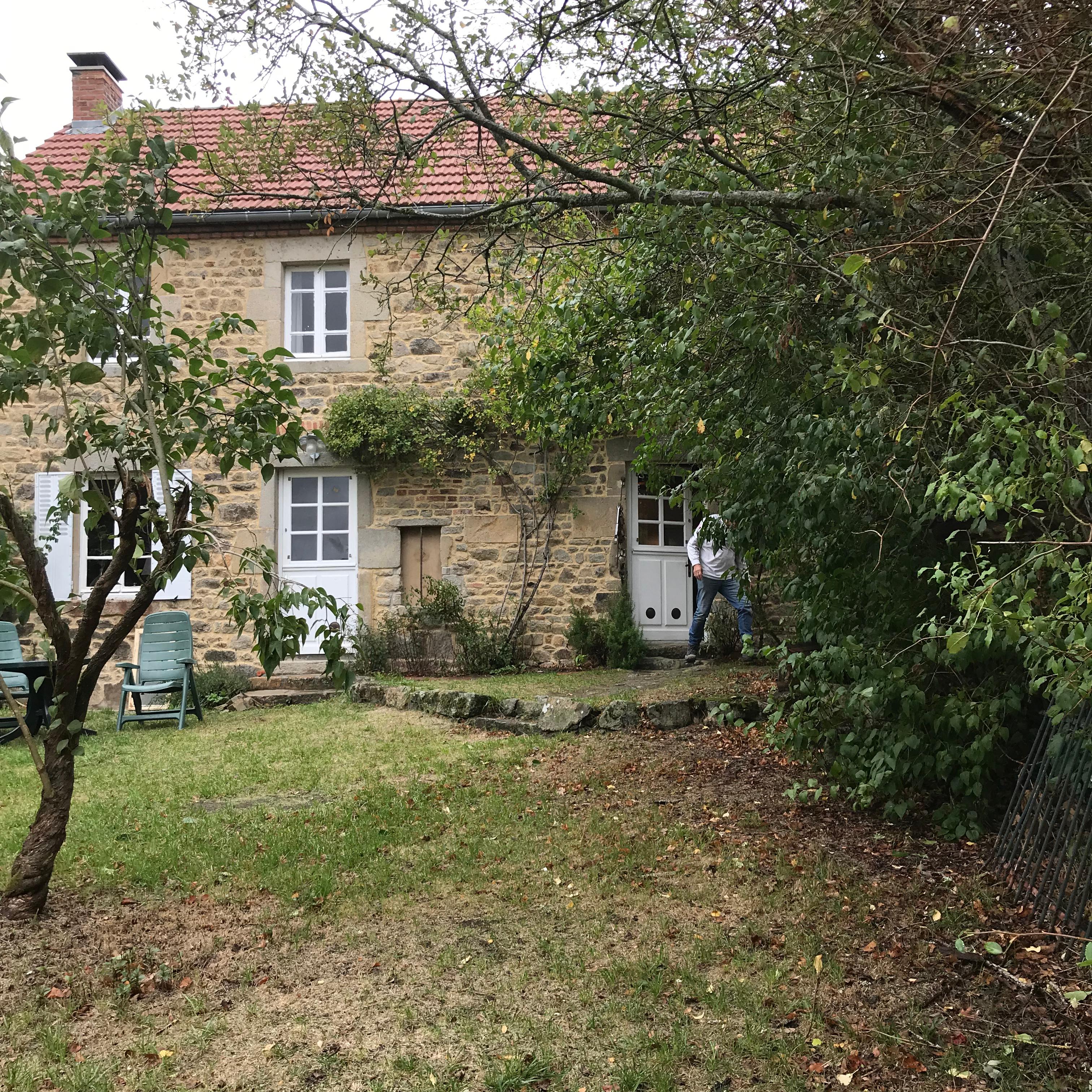 Nature house in Saint Hilaire près Pionsat