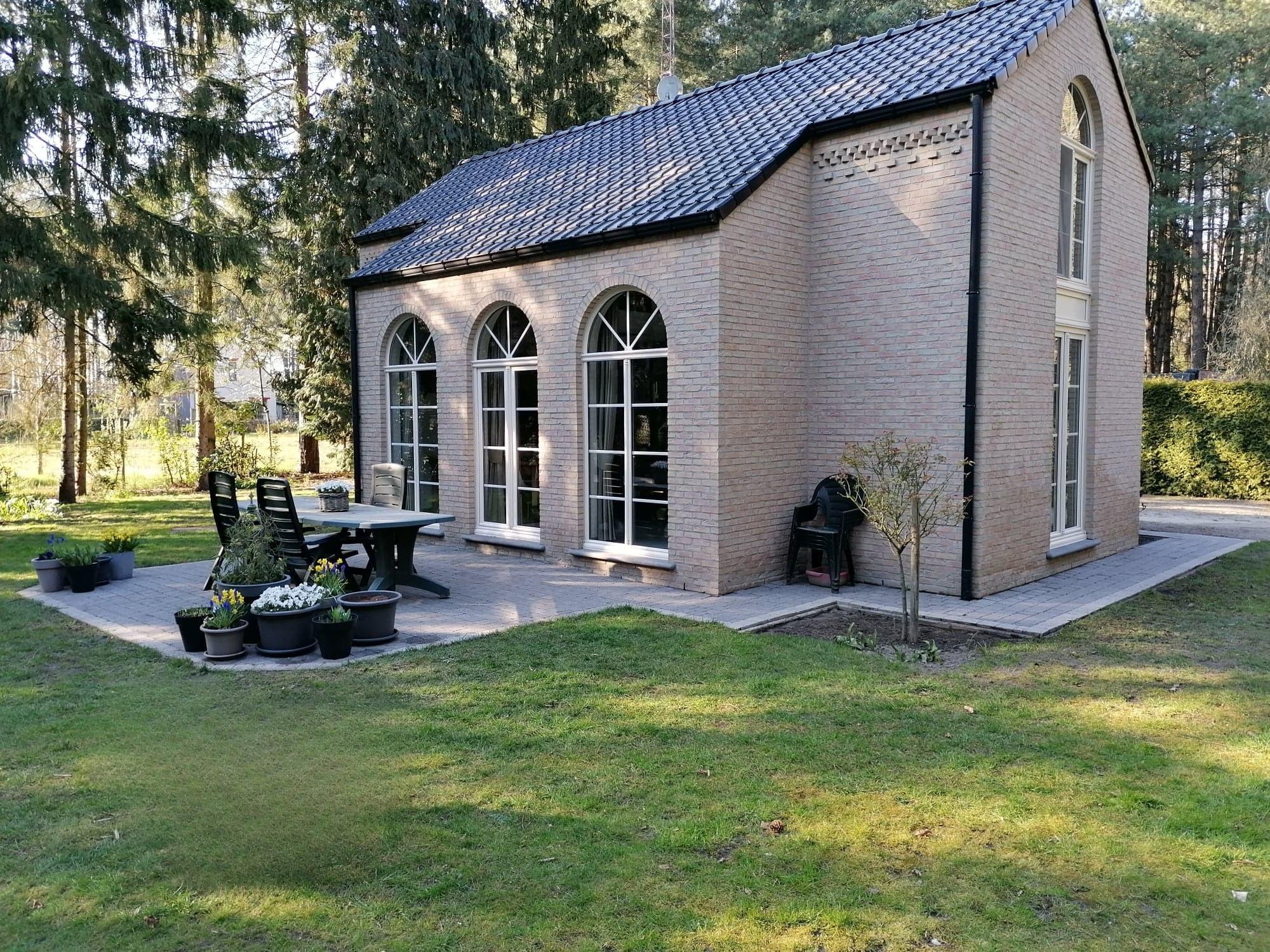 Maison nature à Oud-Turnhout