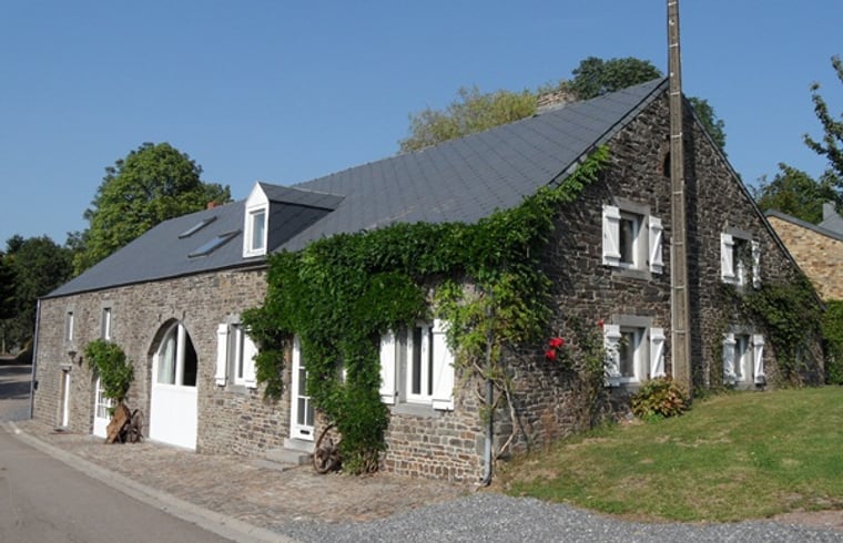 Vakantiehuis in Chèoux (Rendeux) — foto 1