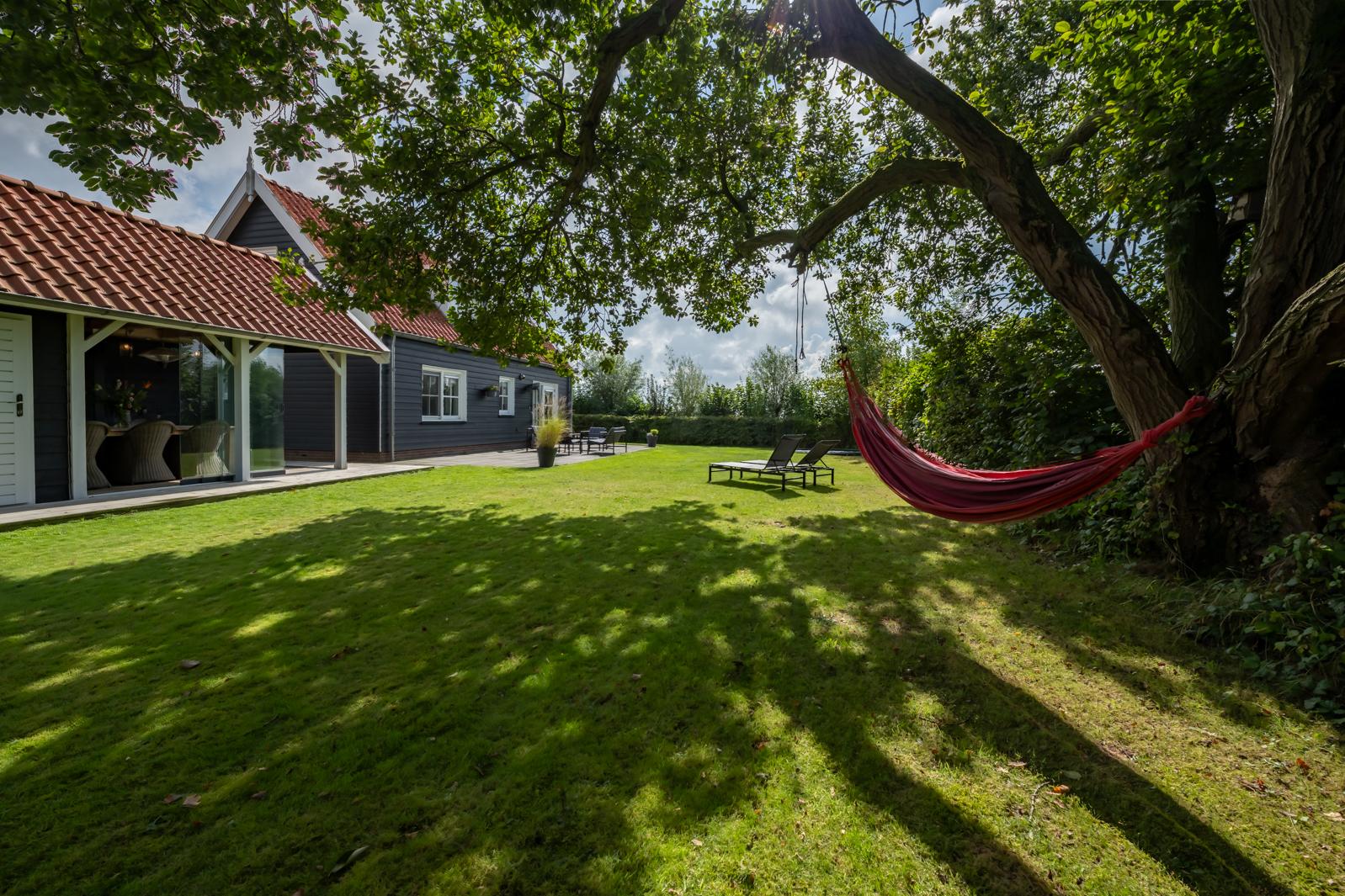 Maison nature à Wissenkerke