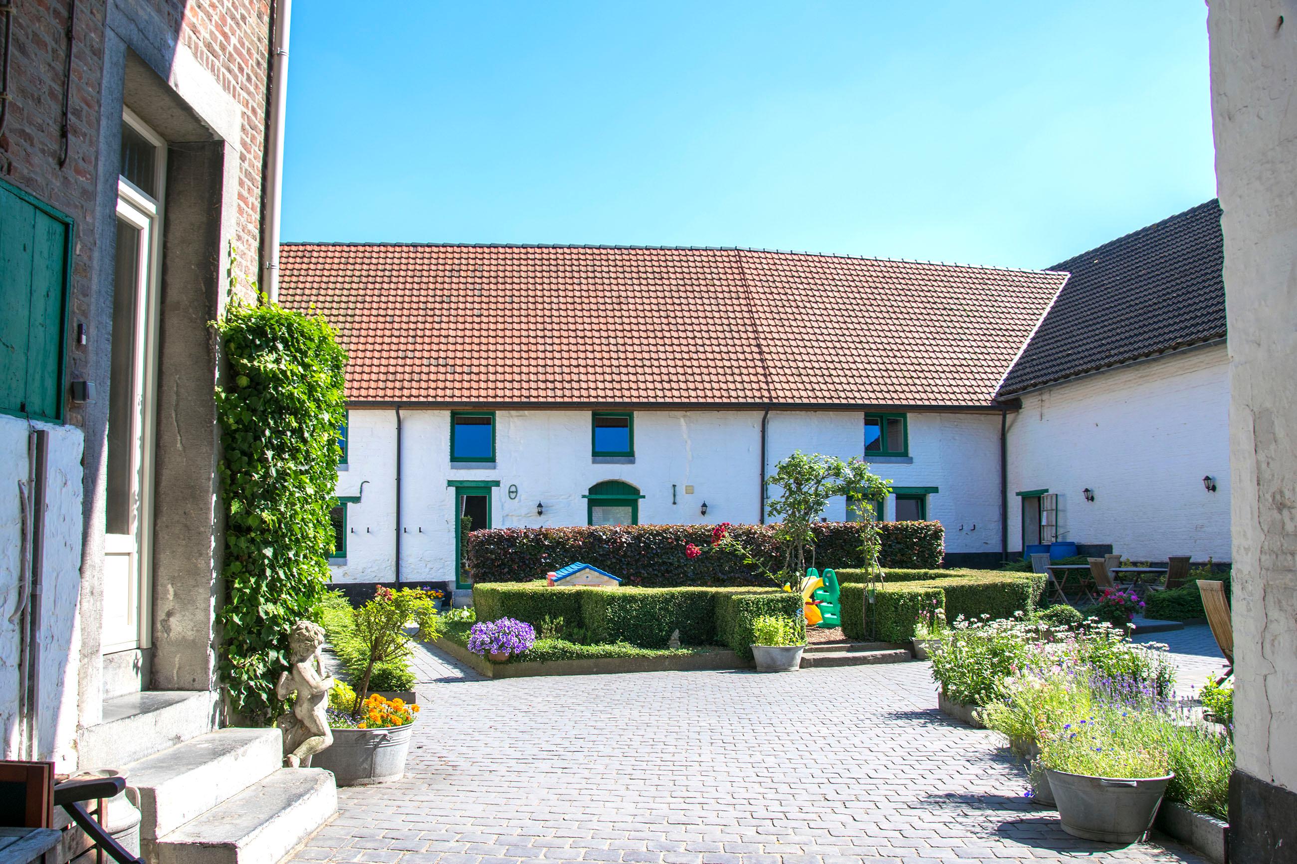 Maison nature à Herderen