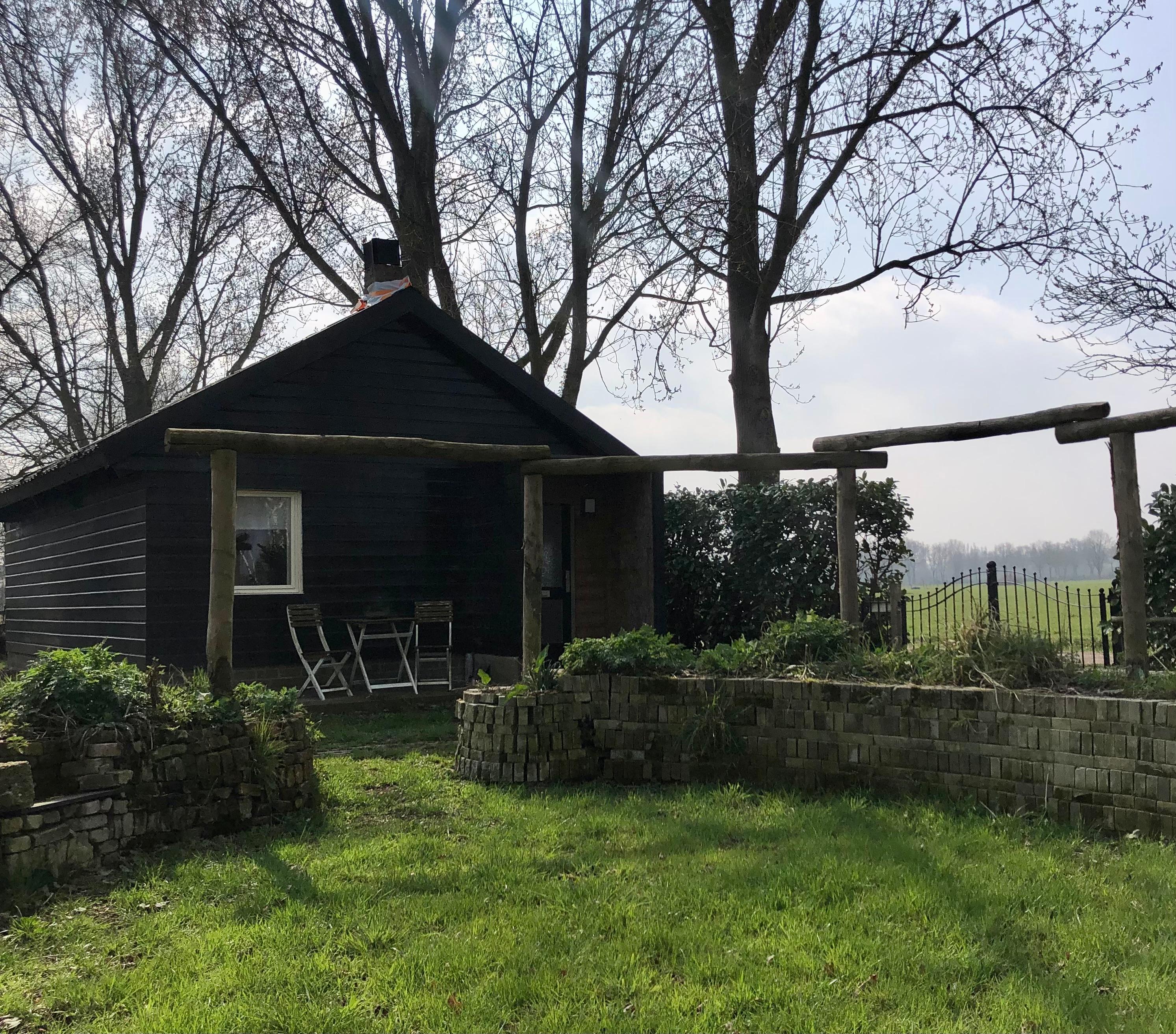 Nature house in Wenum Wiesel